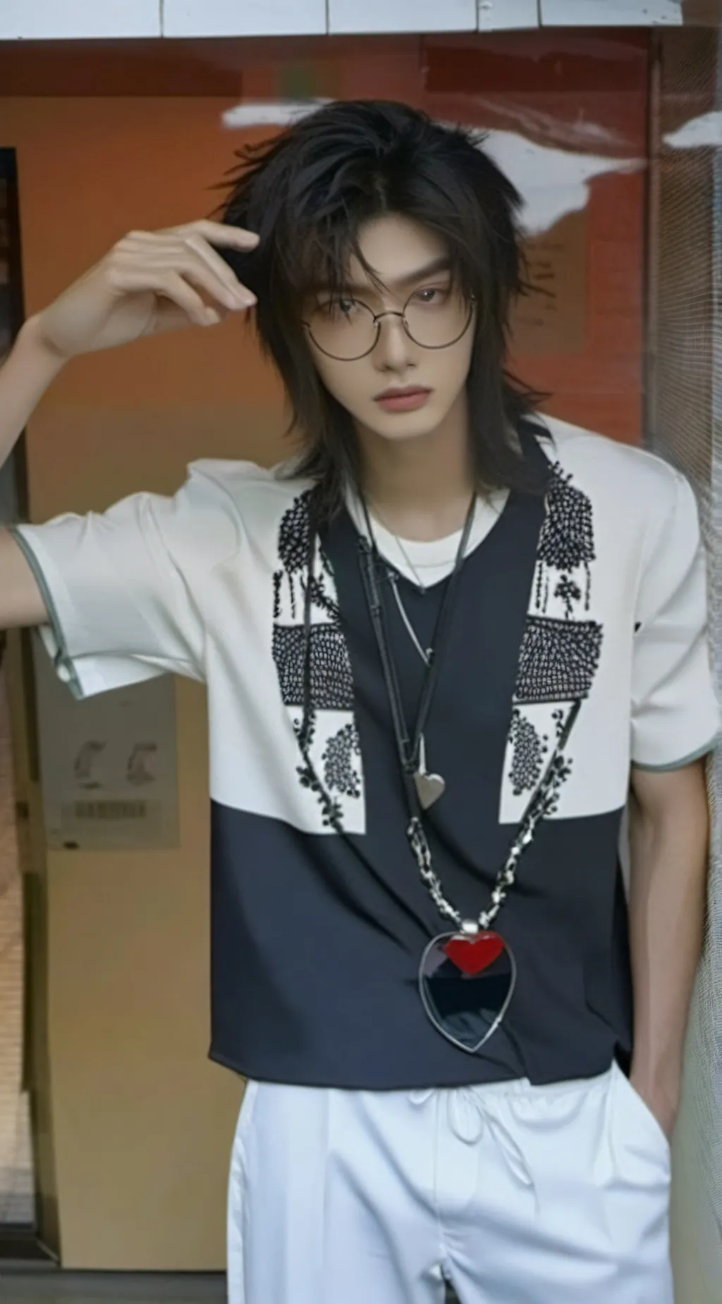 ai character: Kim Seojin background