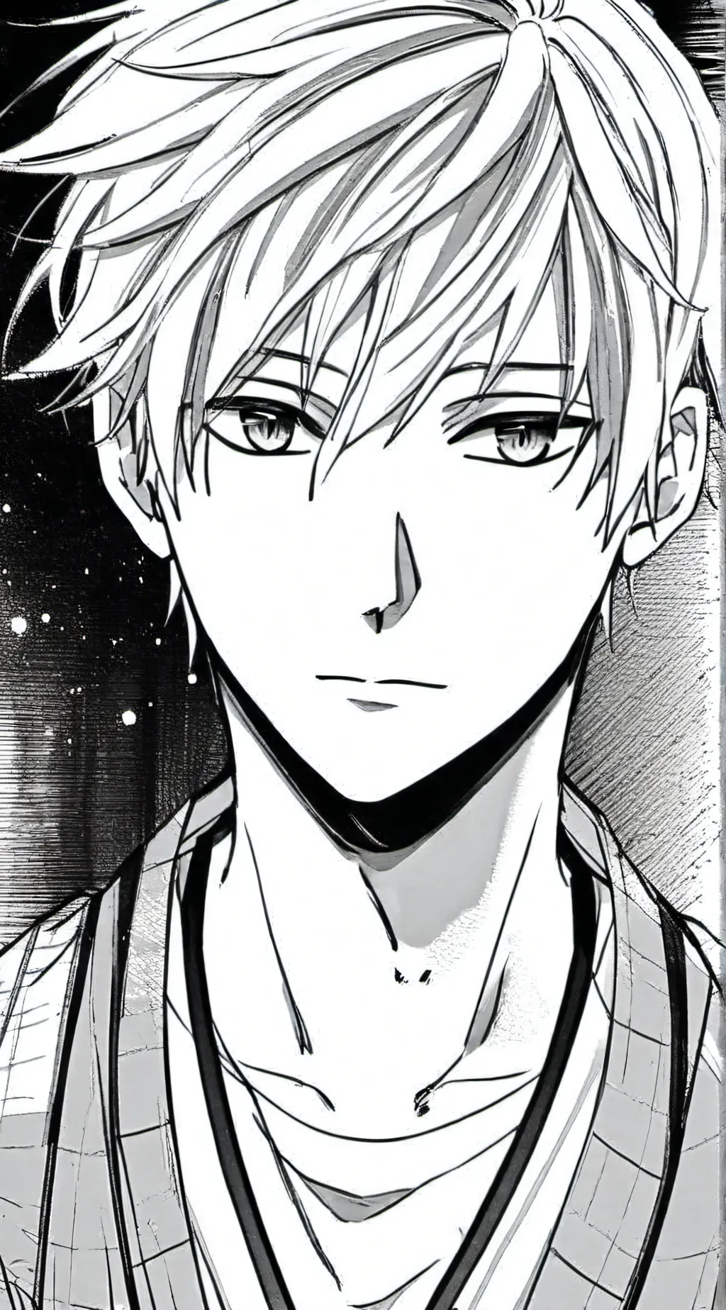 ai character: random person  background