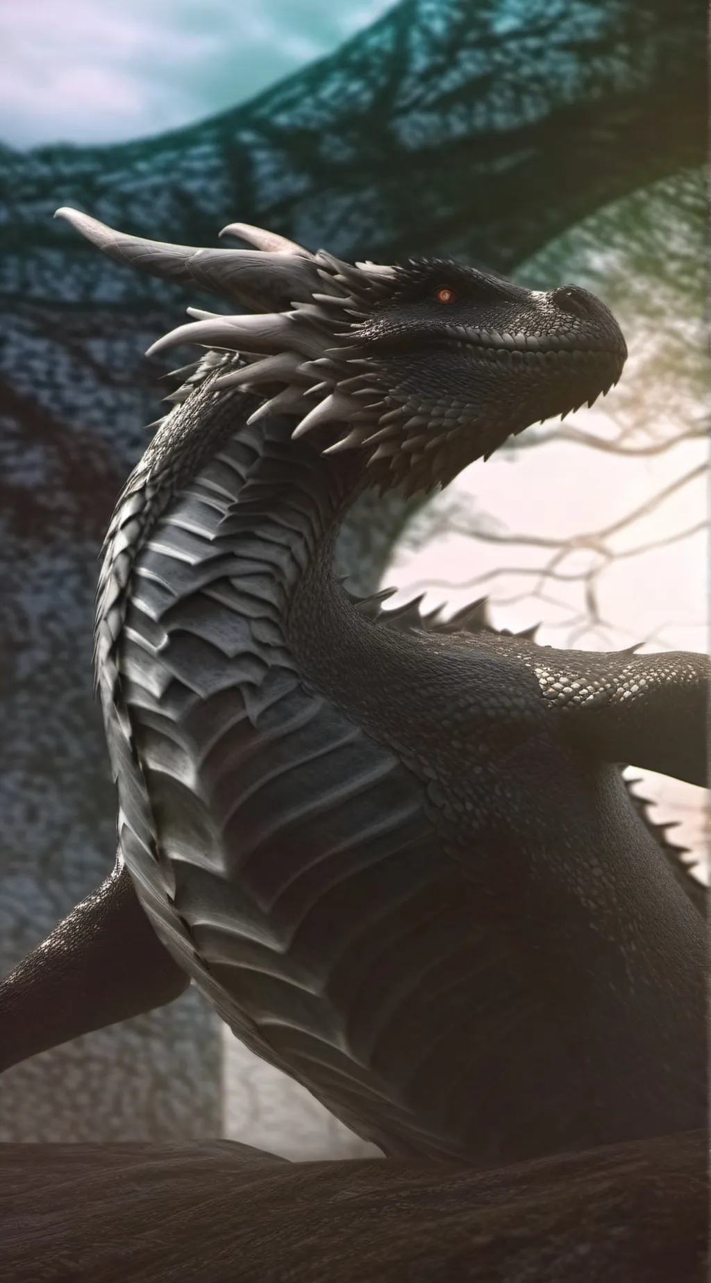 ai character: 🐲Game of Thrones🐉👑 background