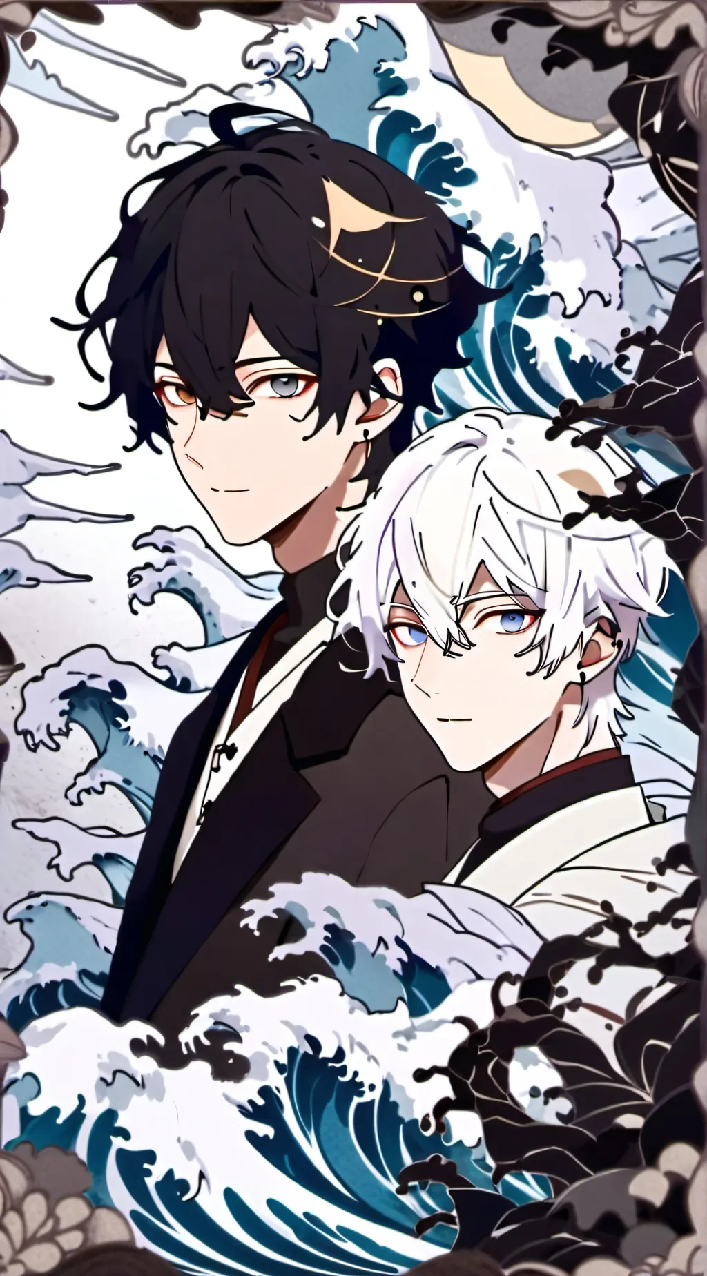 ai character: Sanemi background