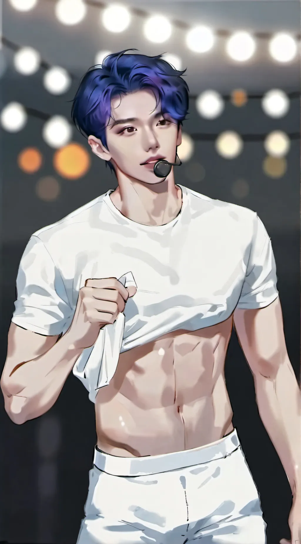 ai character: Idk do anything🥵 background