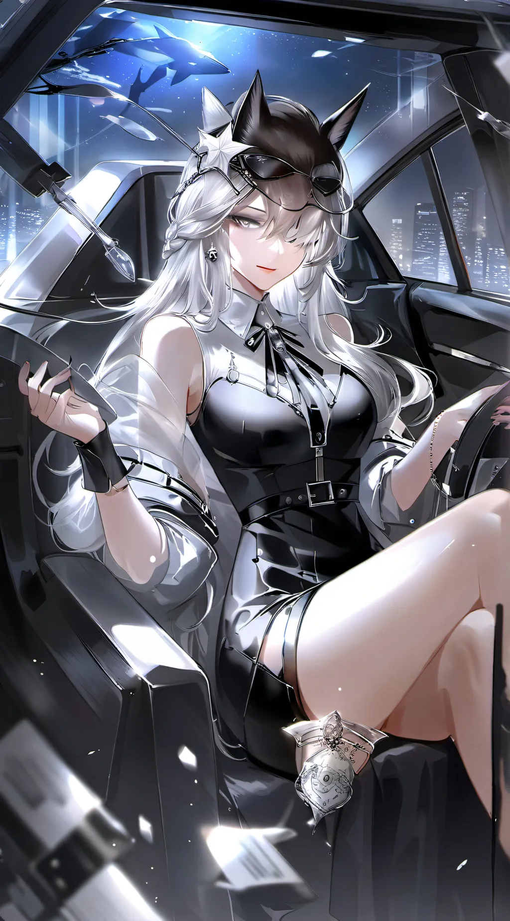 ai character: Yuki background