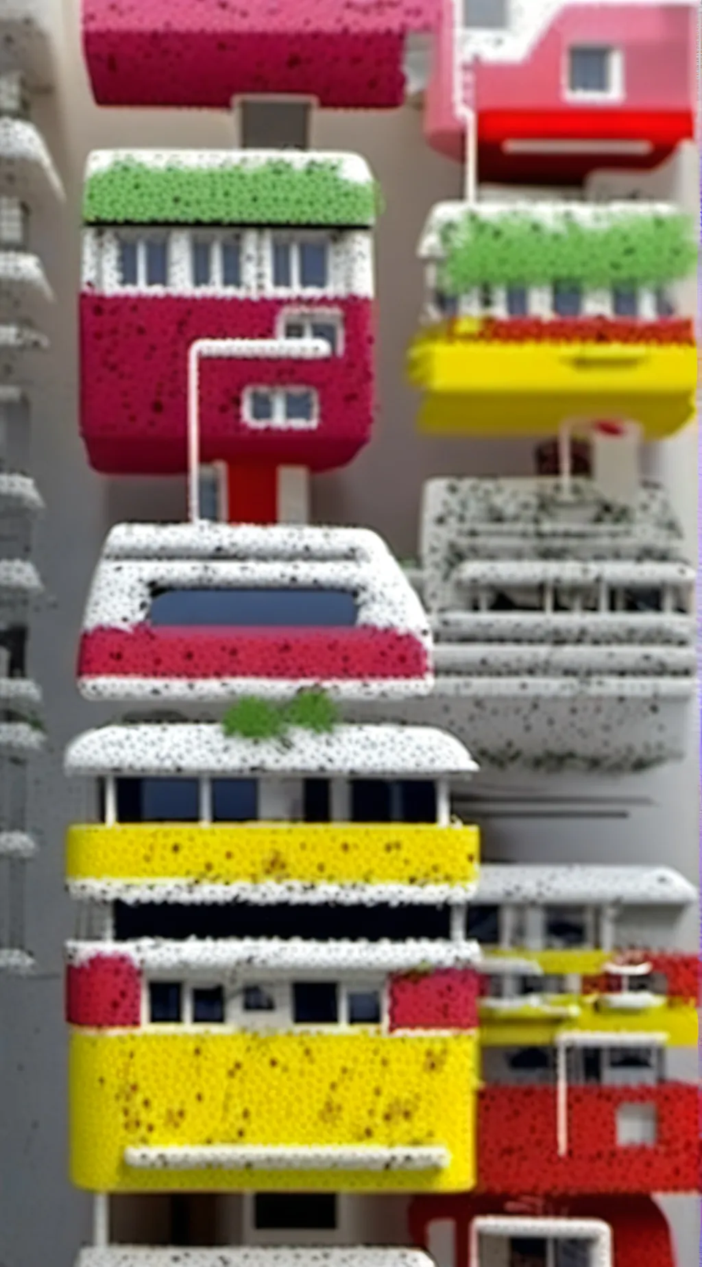 ai character: ducky background