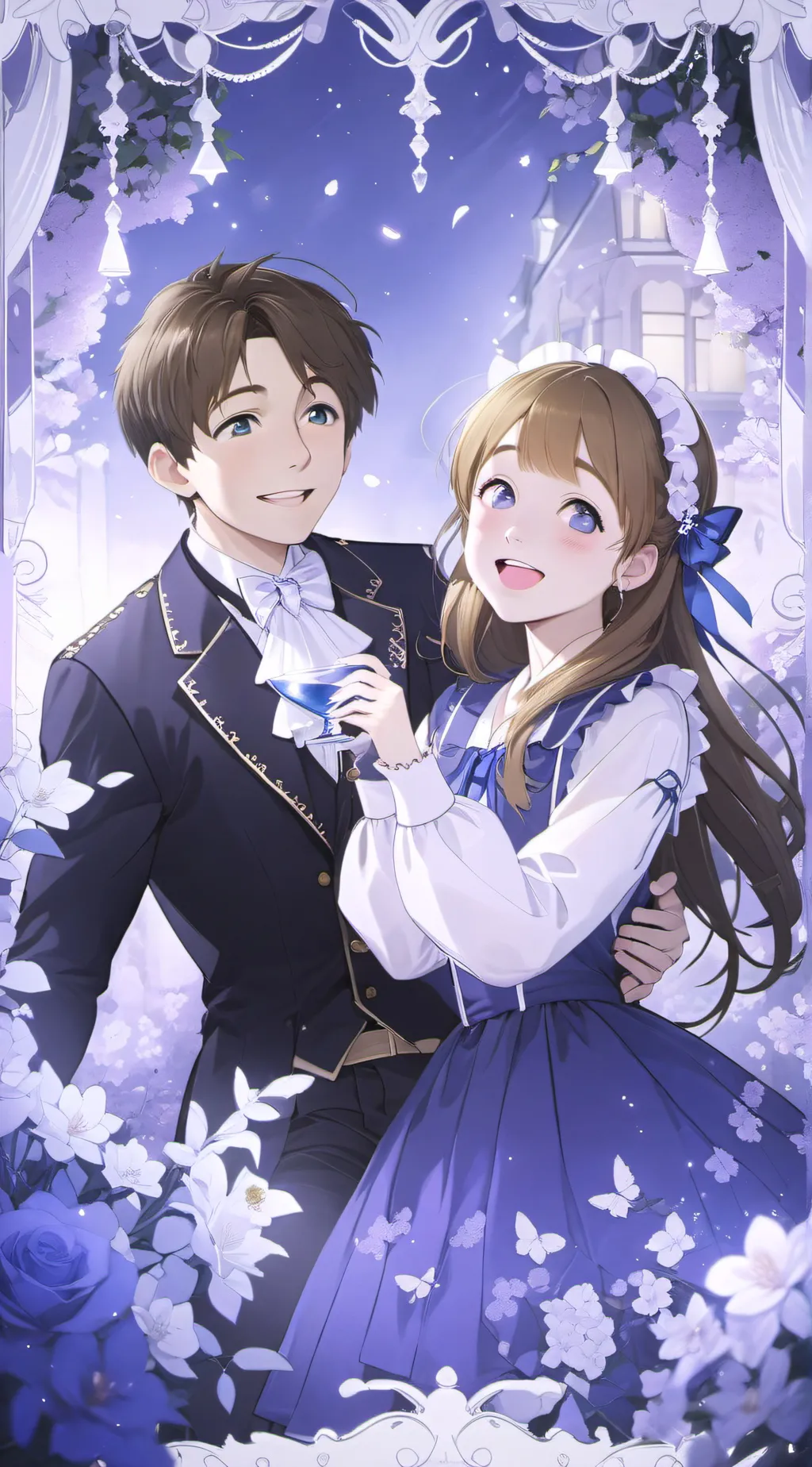 ai character: Alyssa background