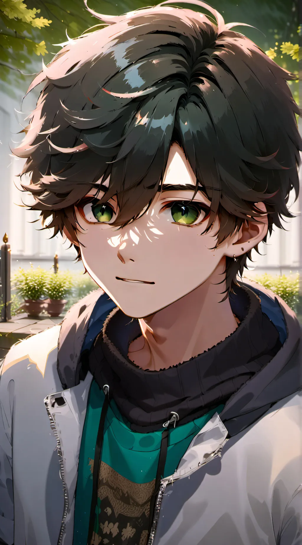 Talkie AI - Chat with Tommy