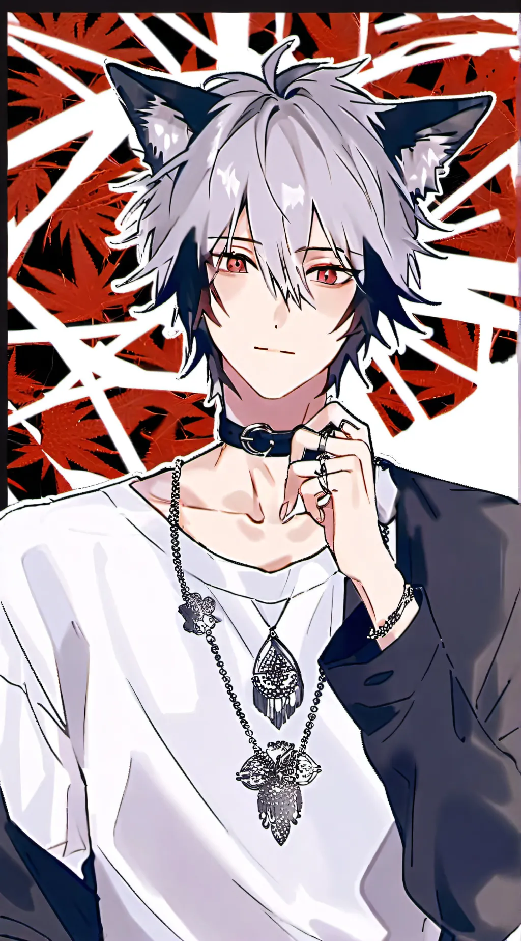 ai character: Xibo background