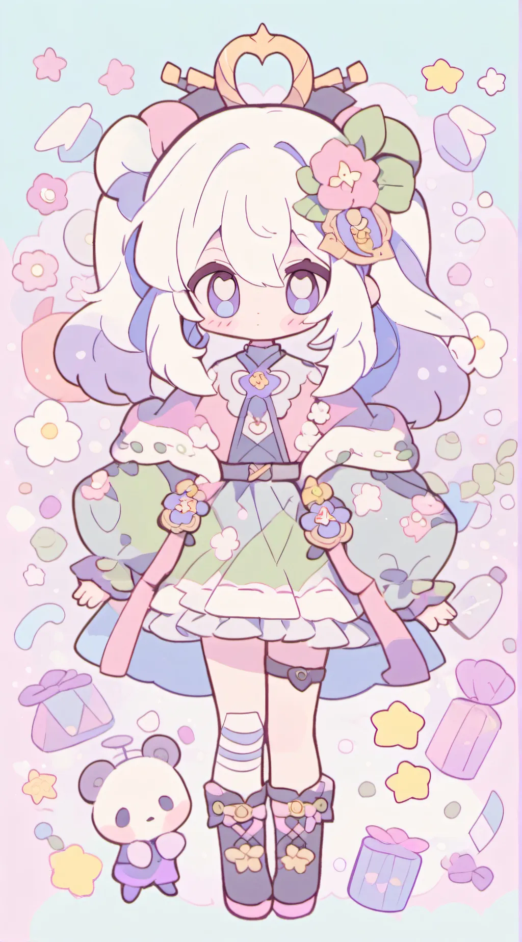 ai character: shin soukoku background