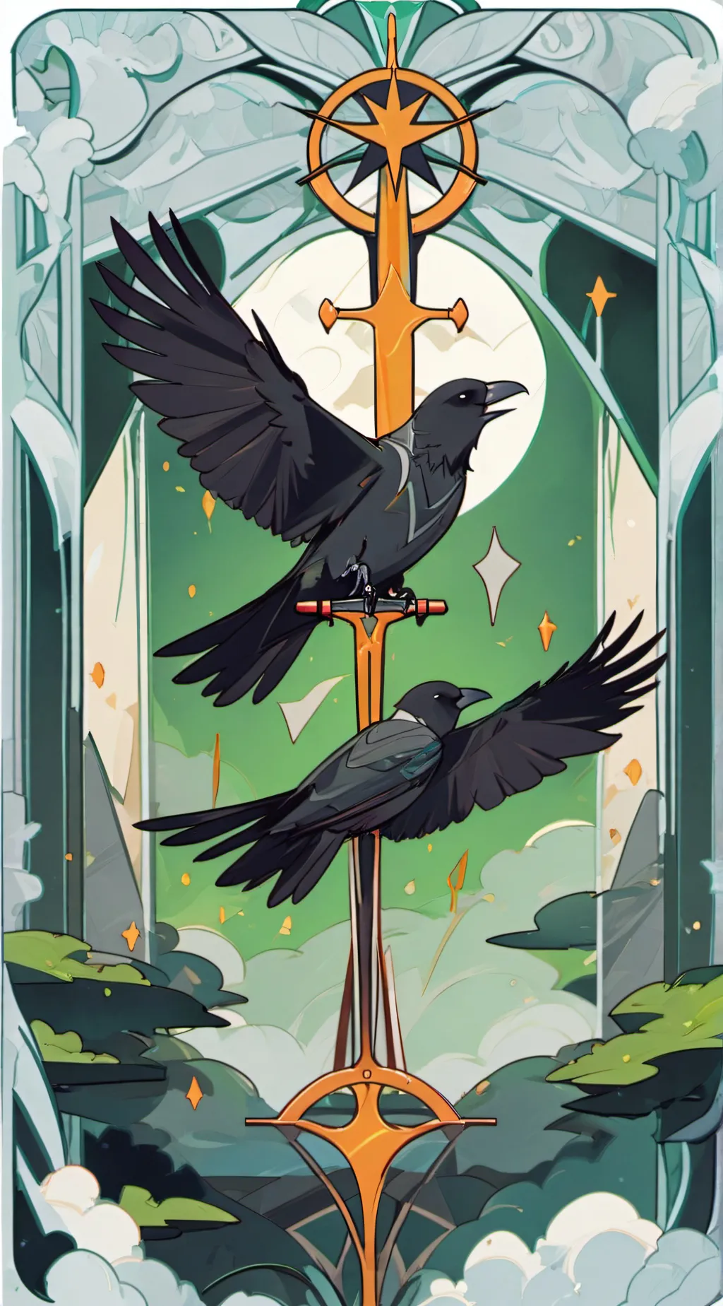 ai character: jack background