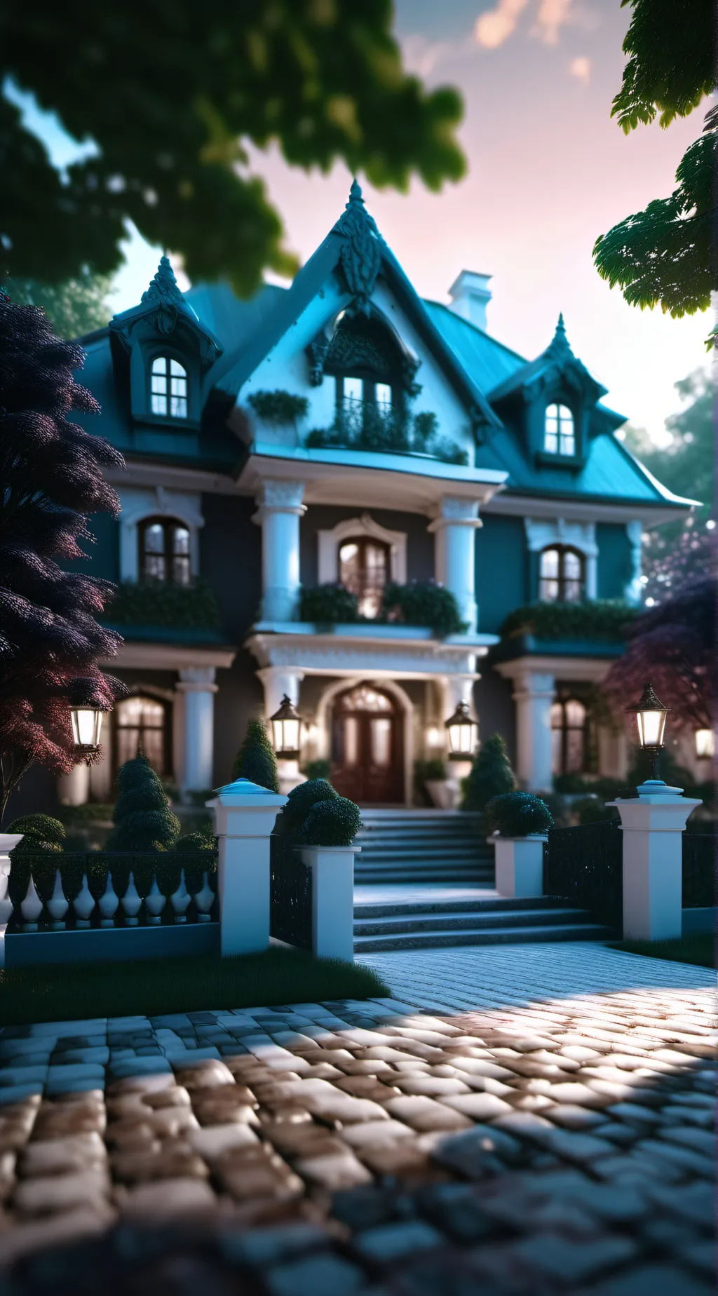 ai character: Slytherin gang background