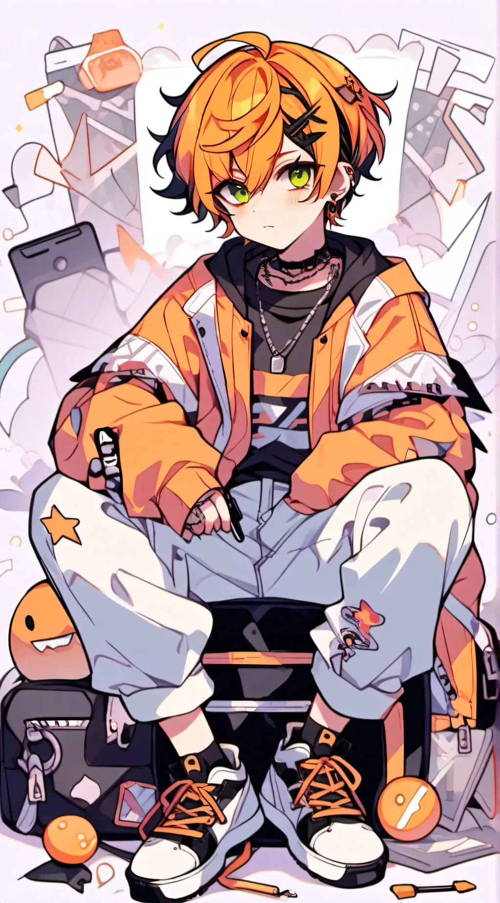 Talkie AI - Chat with Pumpkin 