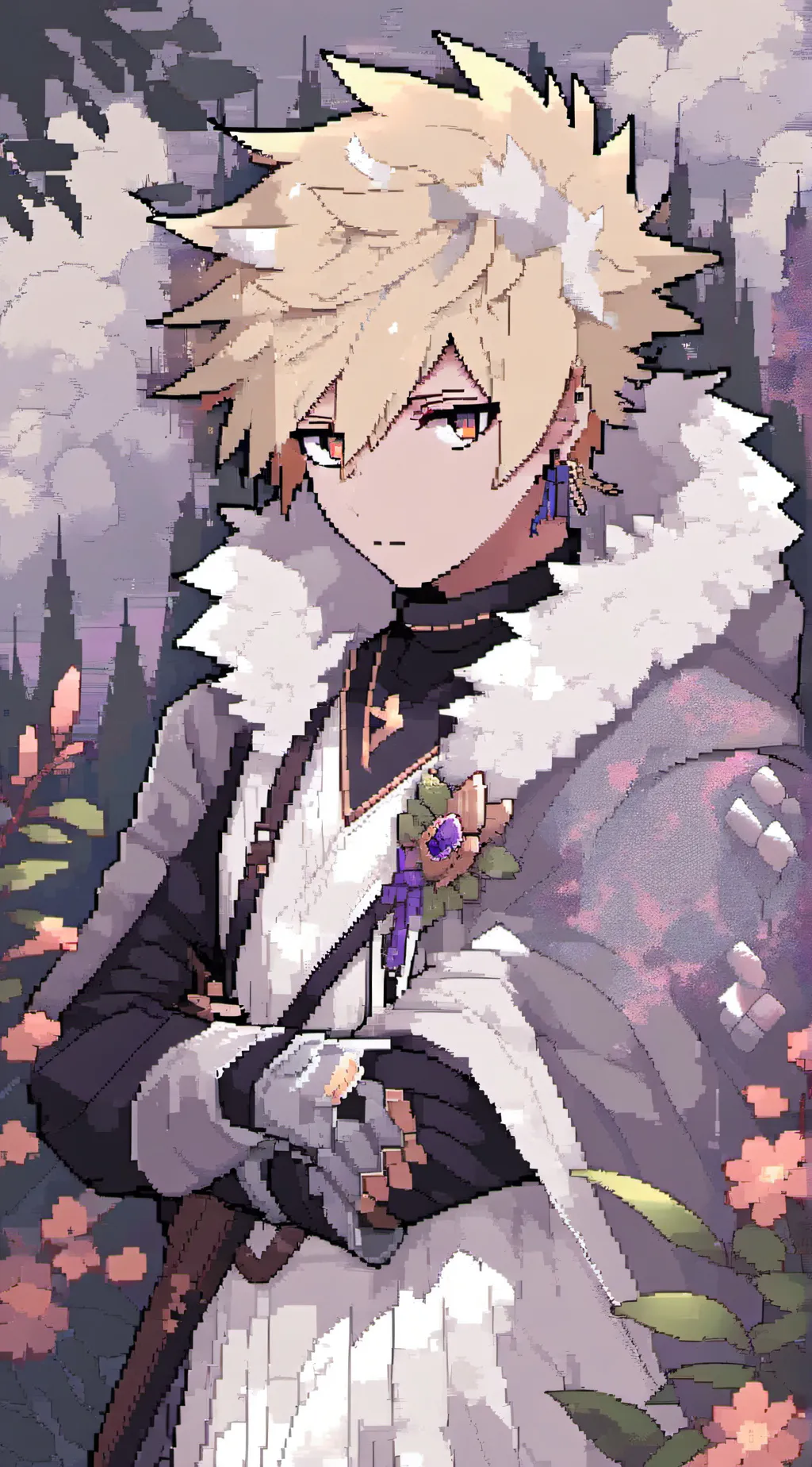 ai character: ✨BAKUGOU✨ background