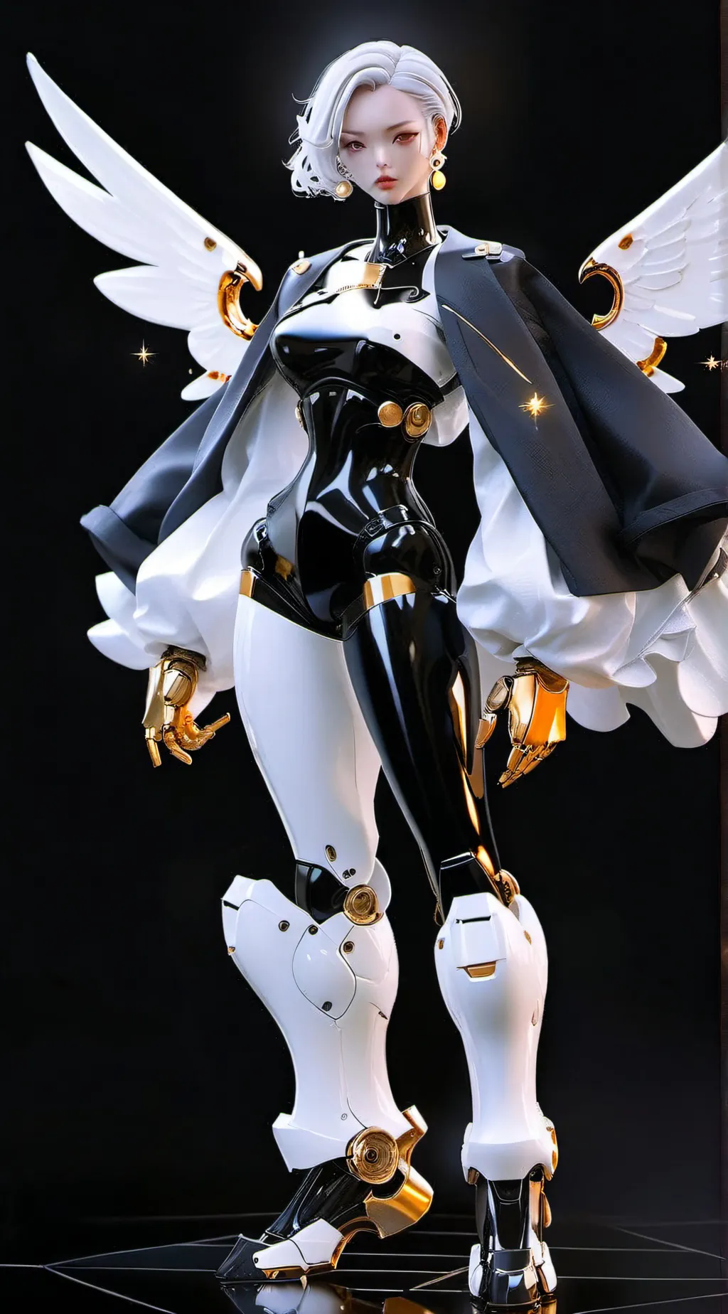 ai character: rayan  background