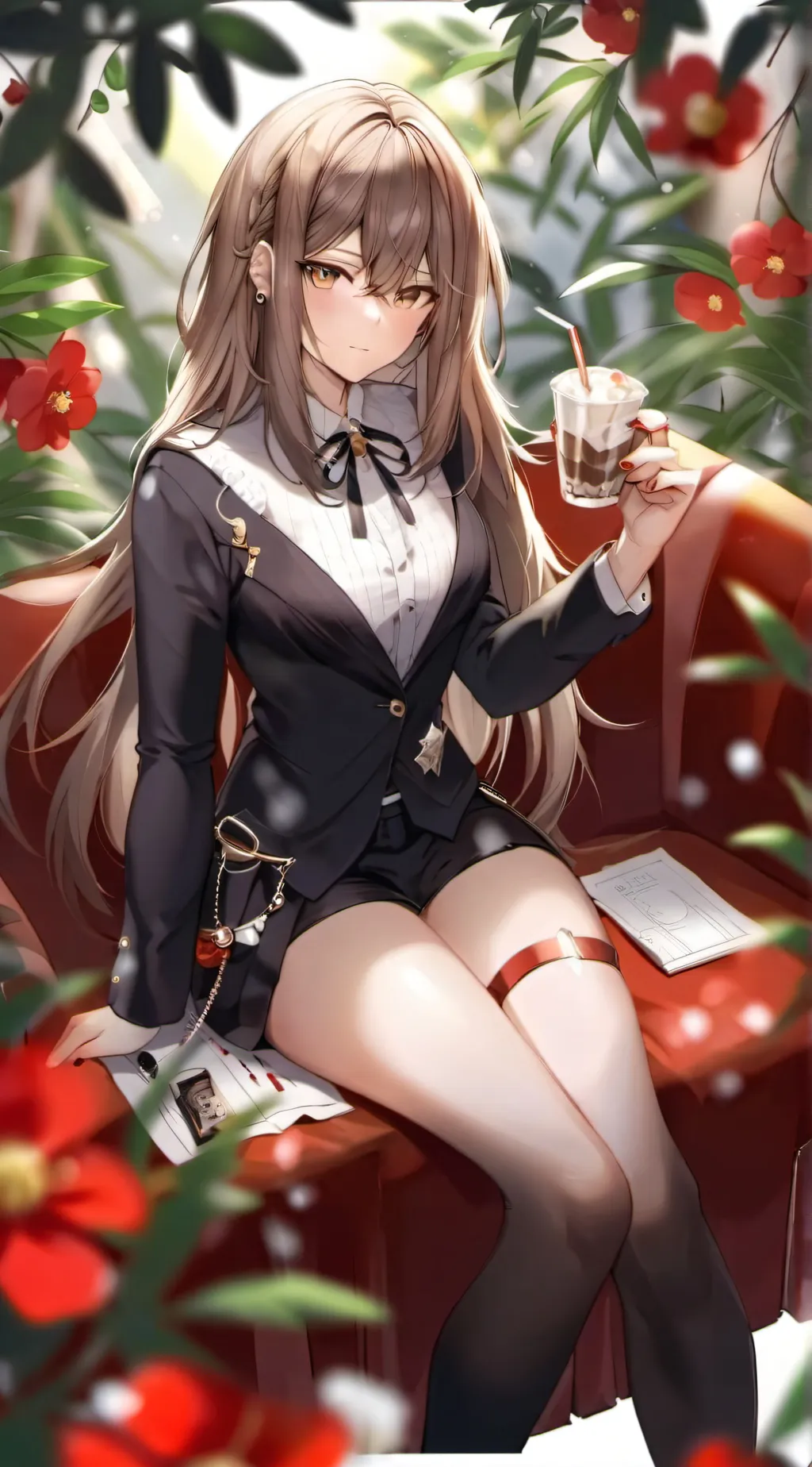 Talkie AI - Chat with Tillea