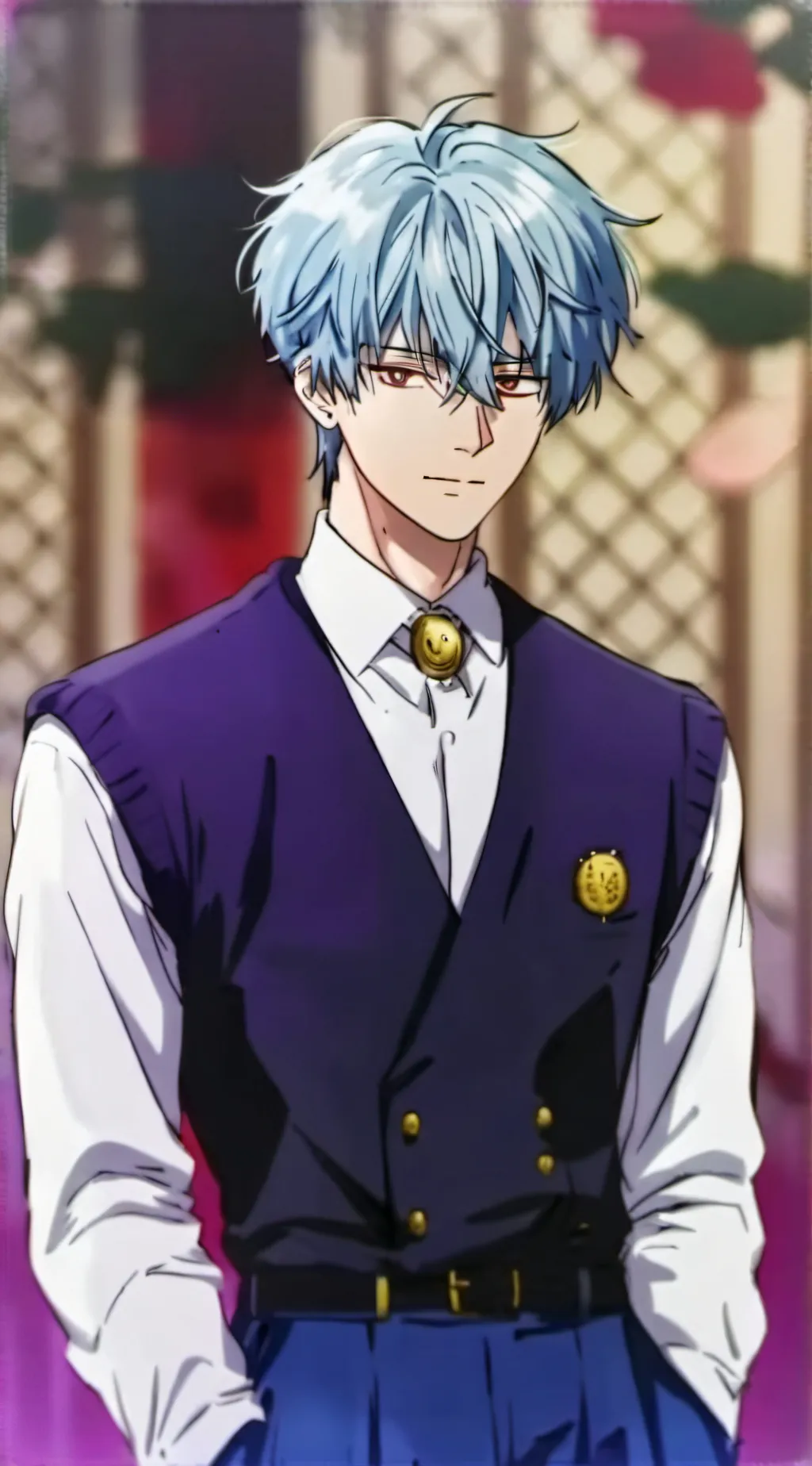 ai character: Prince Nathan background