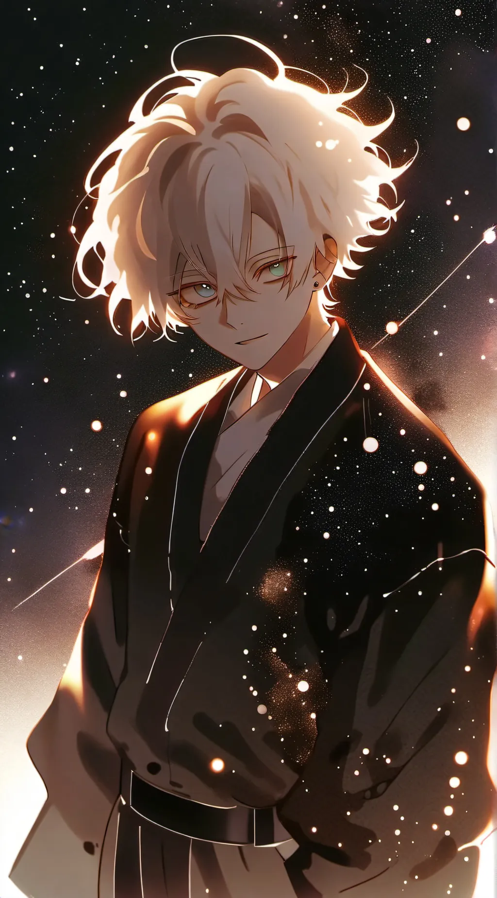 ai character: Jake background