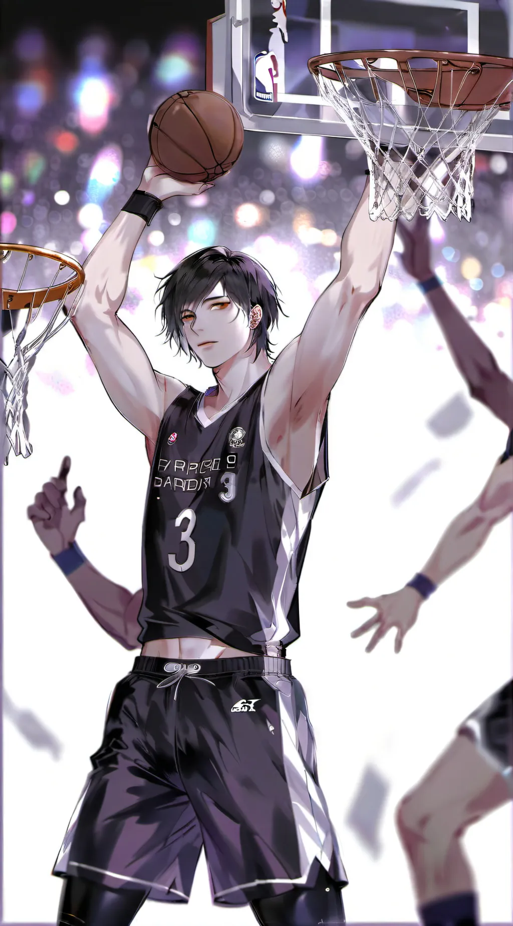 ai character: Xavier background