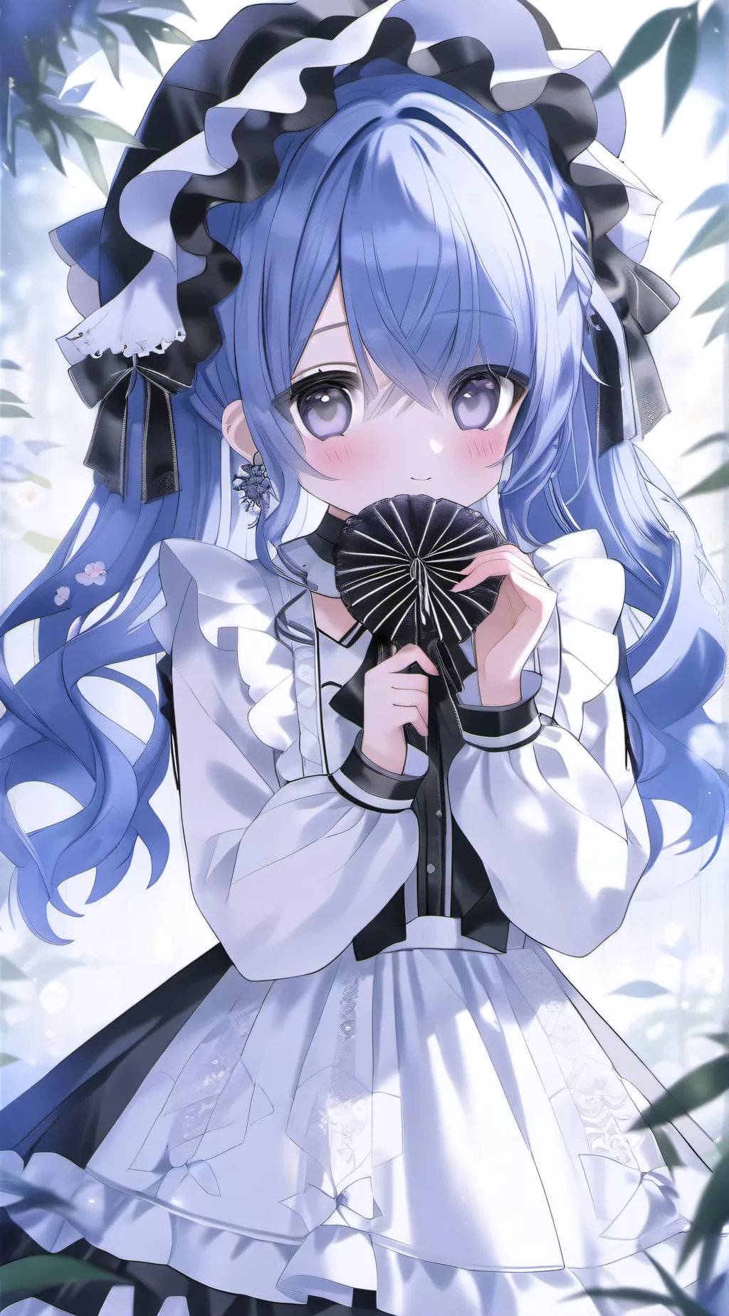 ai character: Emily  background