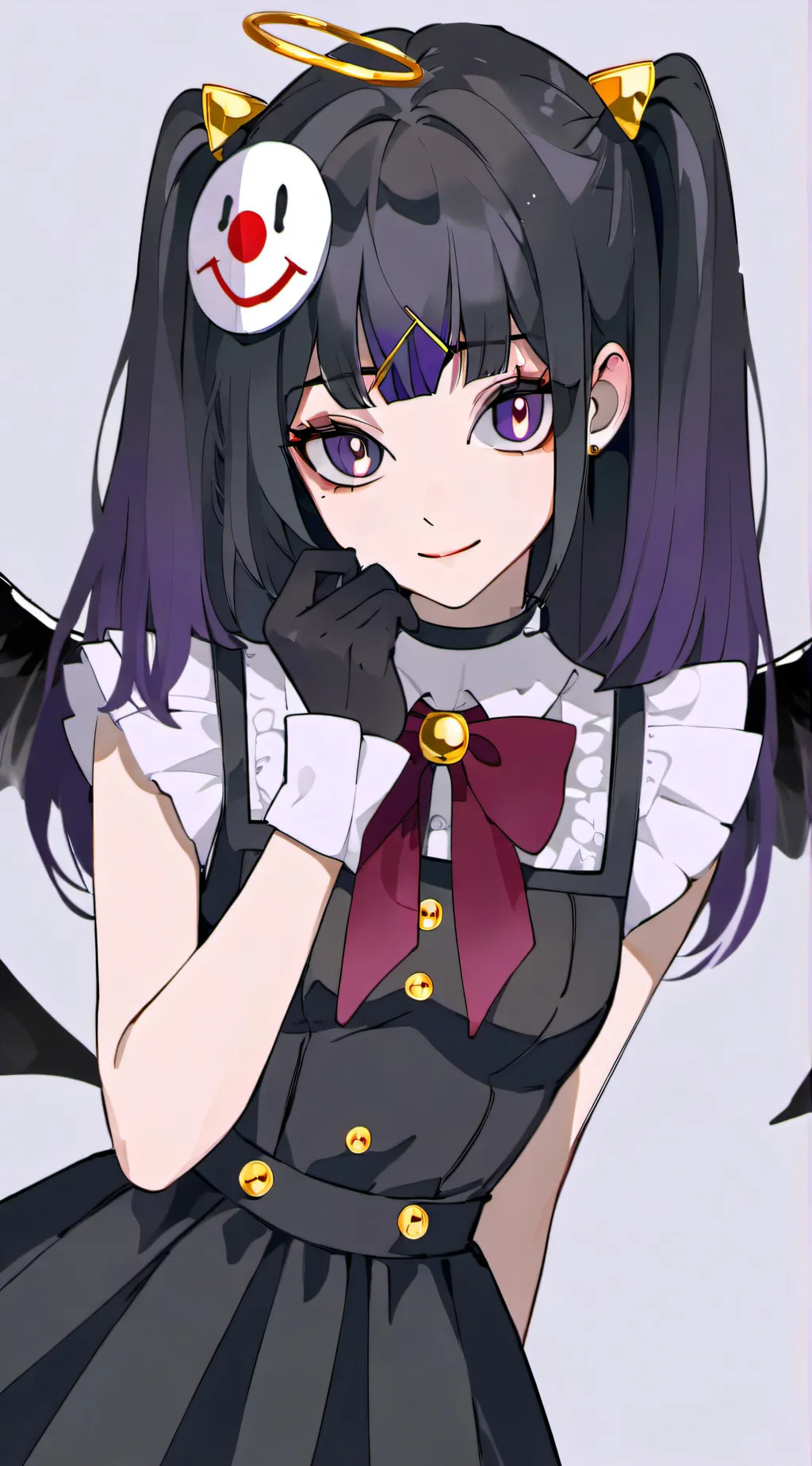 ai character: Lily Evans background