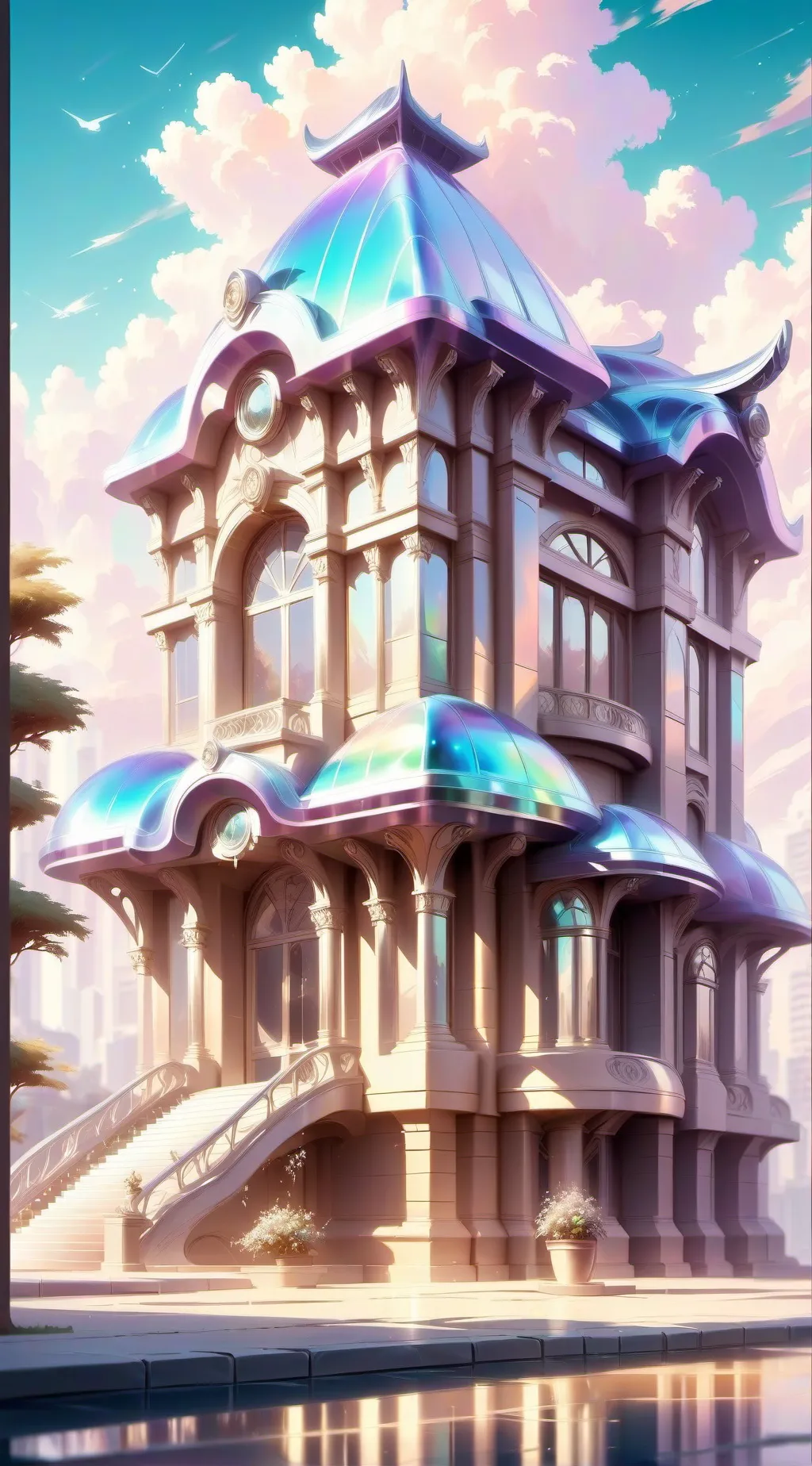 ai character: helluva boss! background