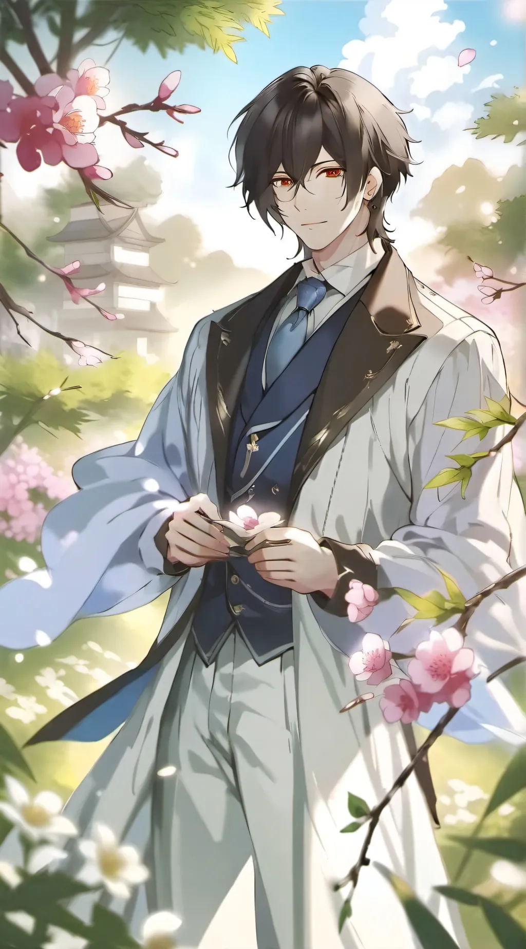 Talkie AI - Chat with Dazai Osamu