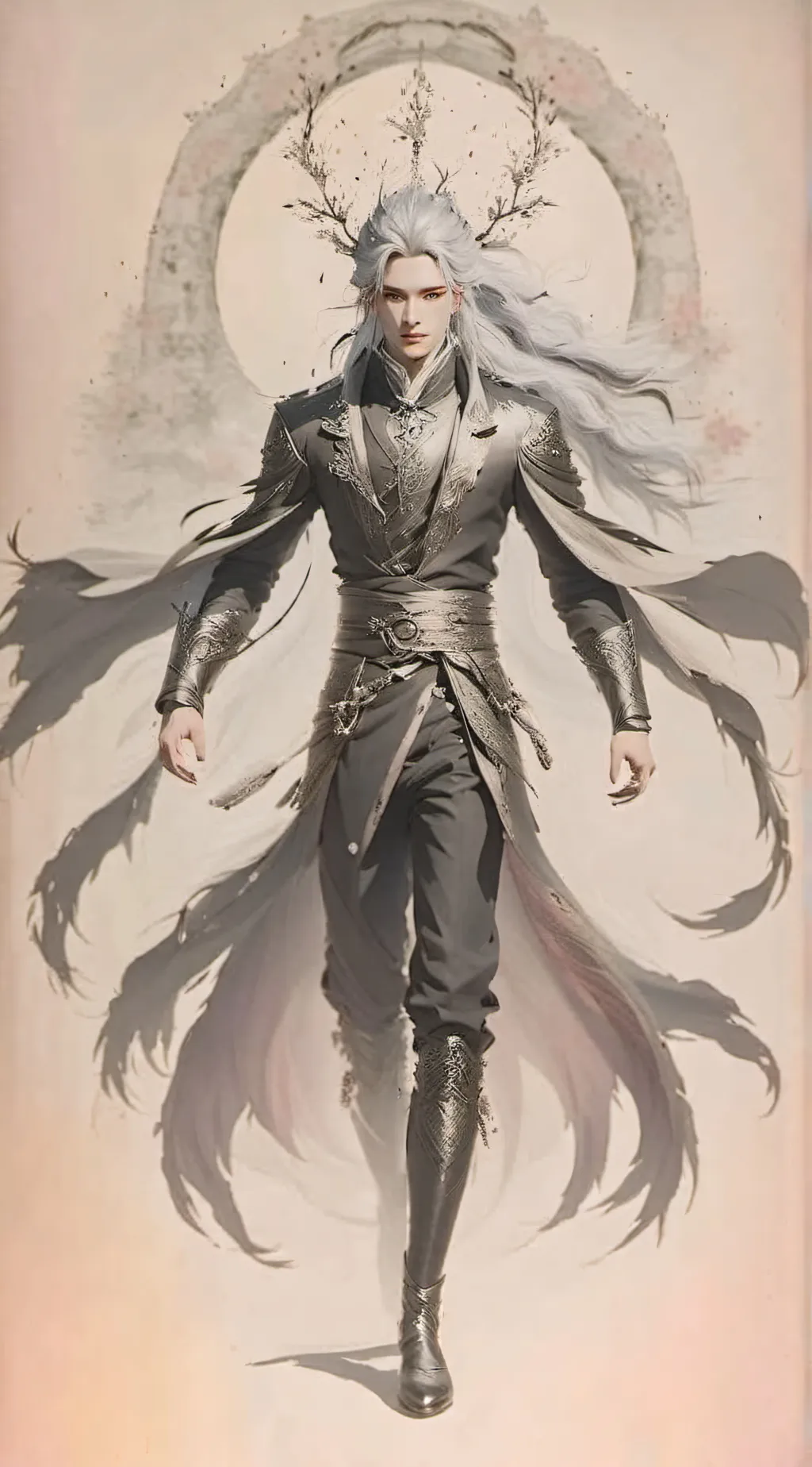 ai character: Kalabris background