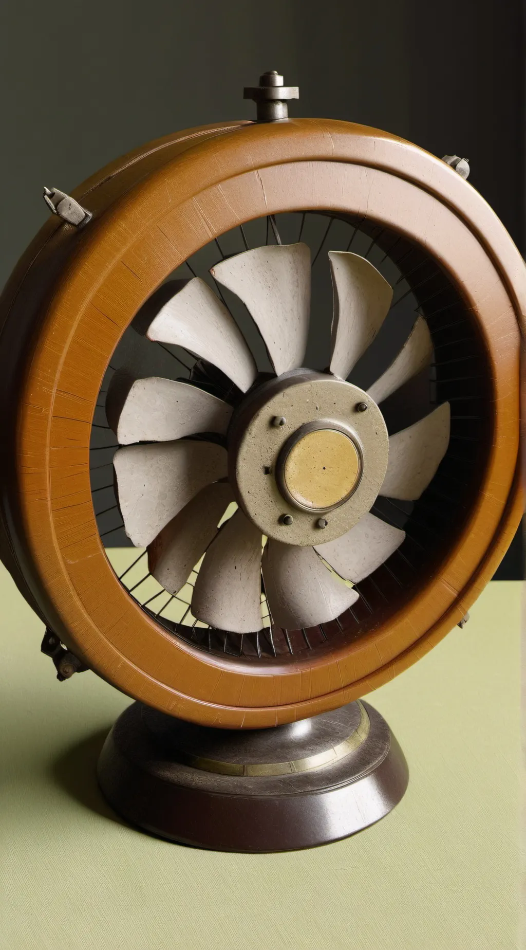 ai character: Fanny BFB background