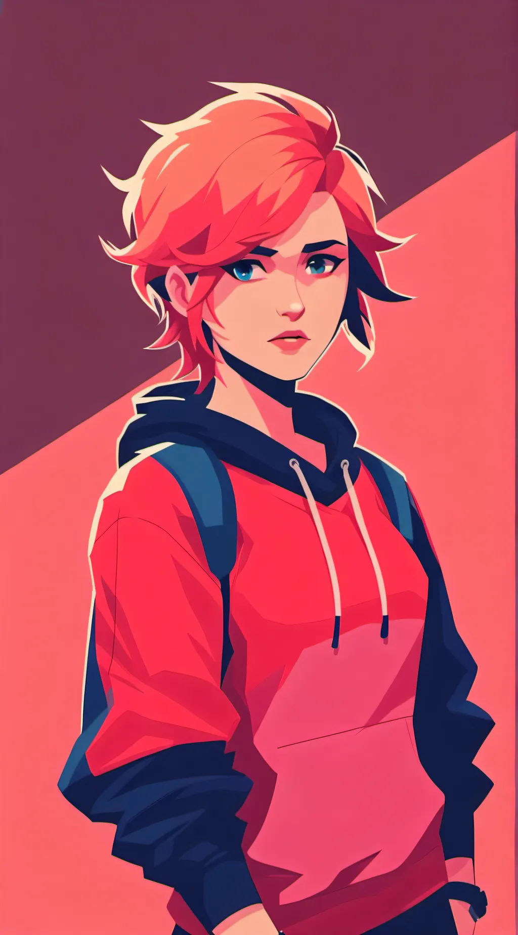 Talkie AI - Chat with Vi Arcane