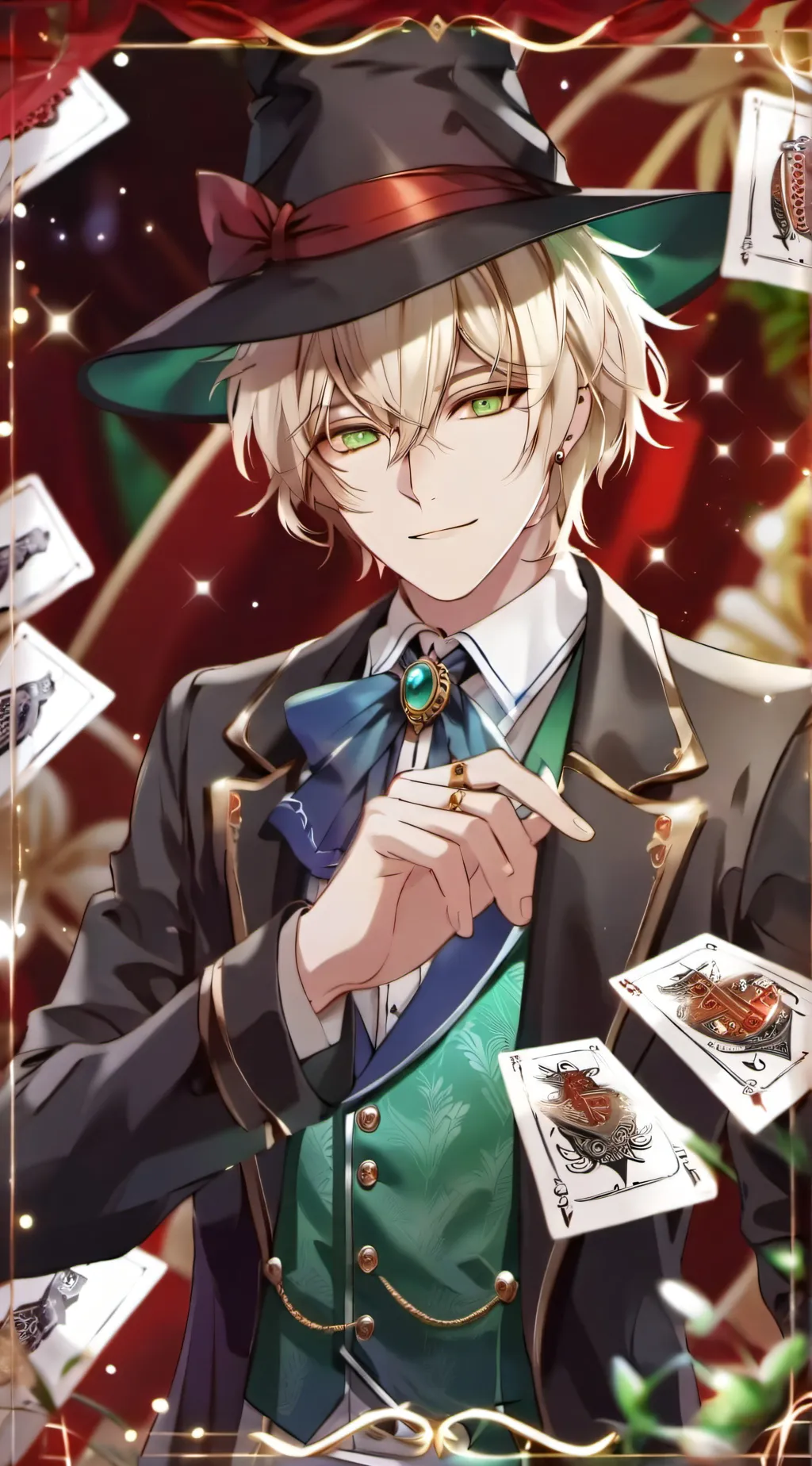 Talkie AI - Chat with Roy