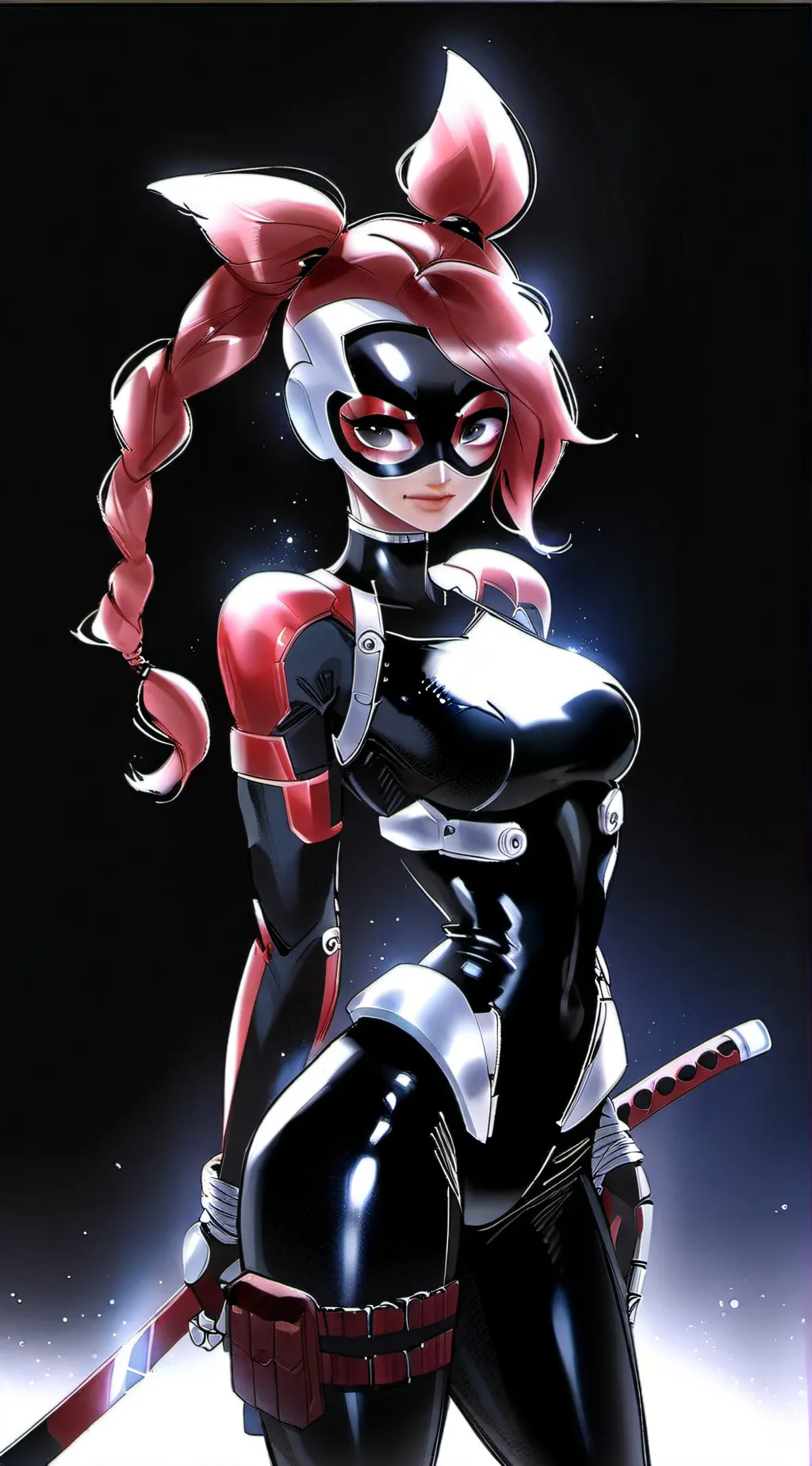 ai character: jess background