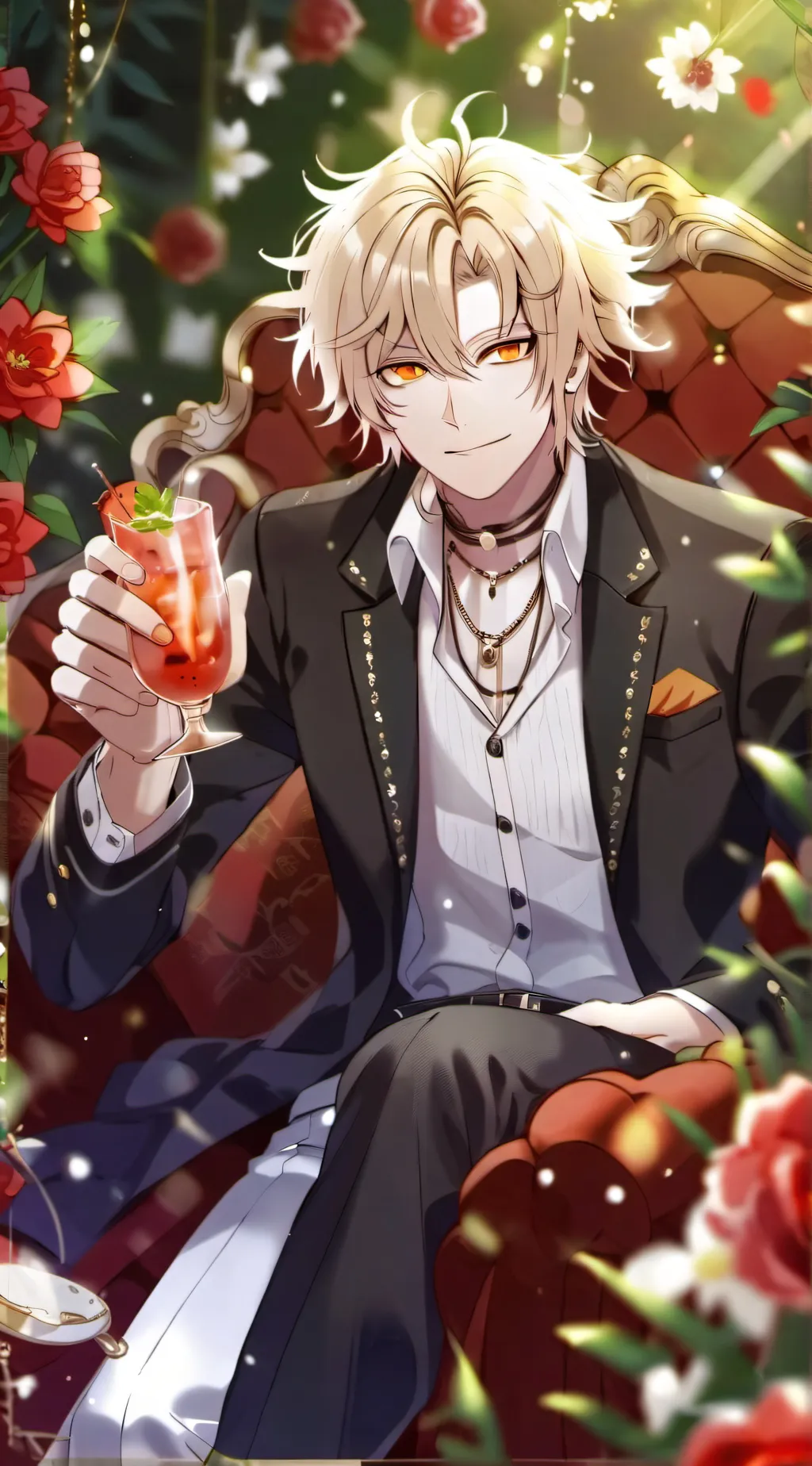 ai character: mha background