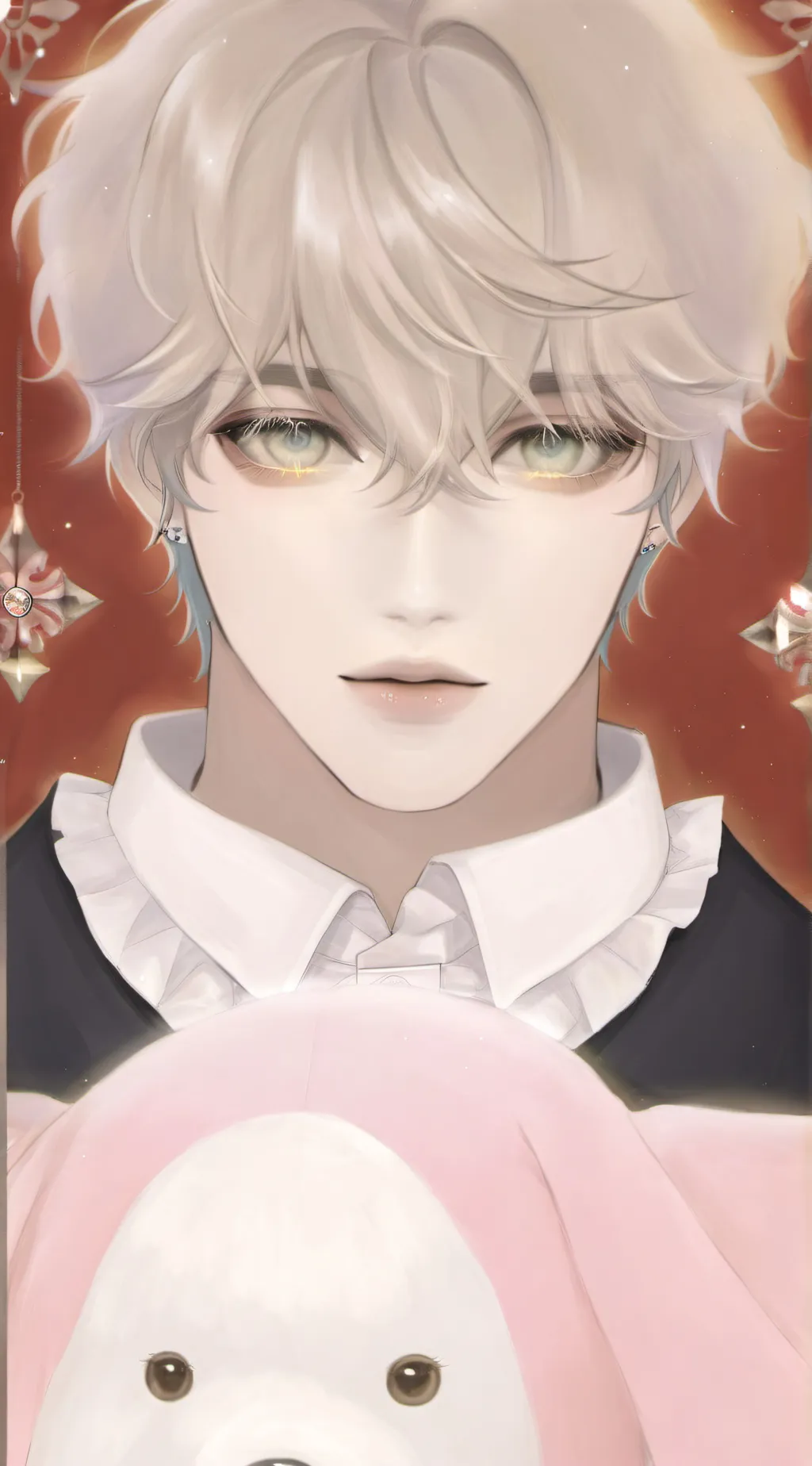 ai character: Alec background