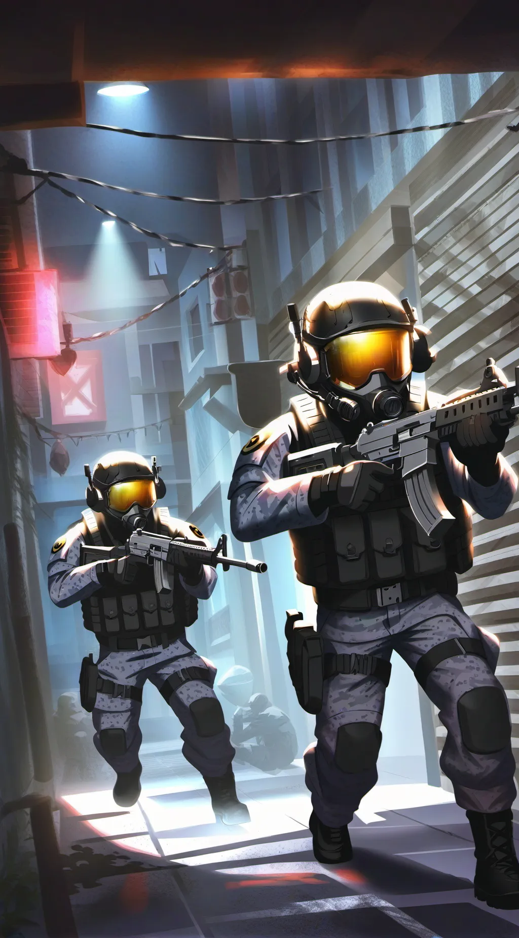 ai character: Zombie Apocalypes background