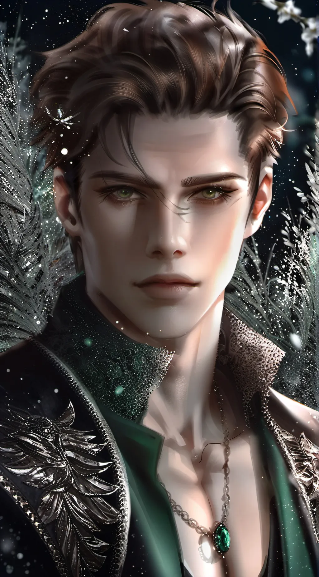 ai character: aiden background