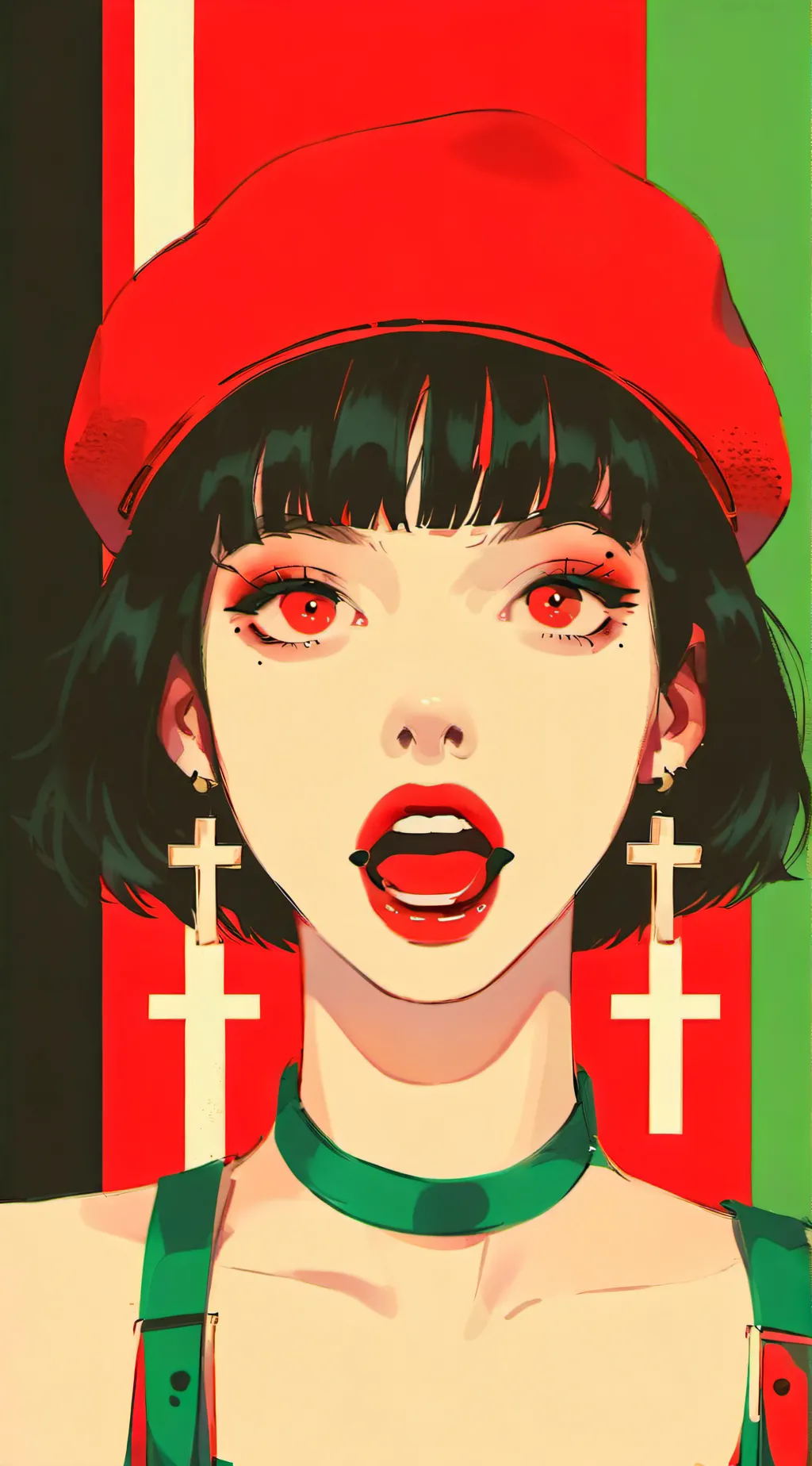 Talkie AI - Chat with vera 