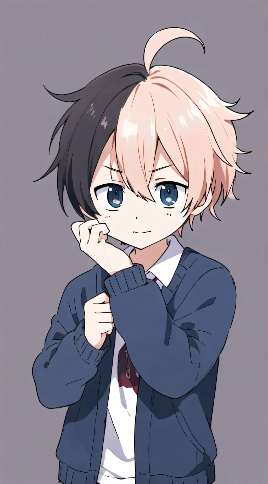 ai character: Chris afton background