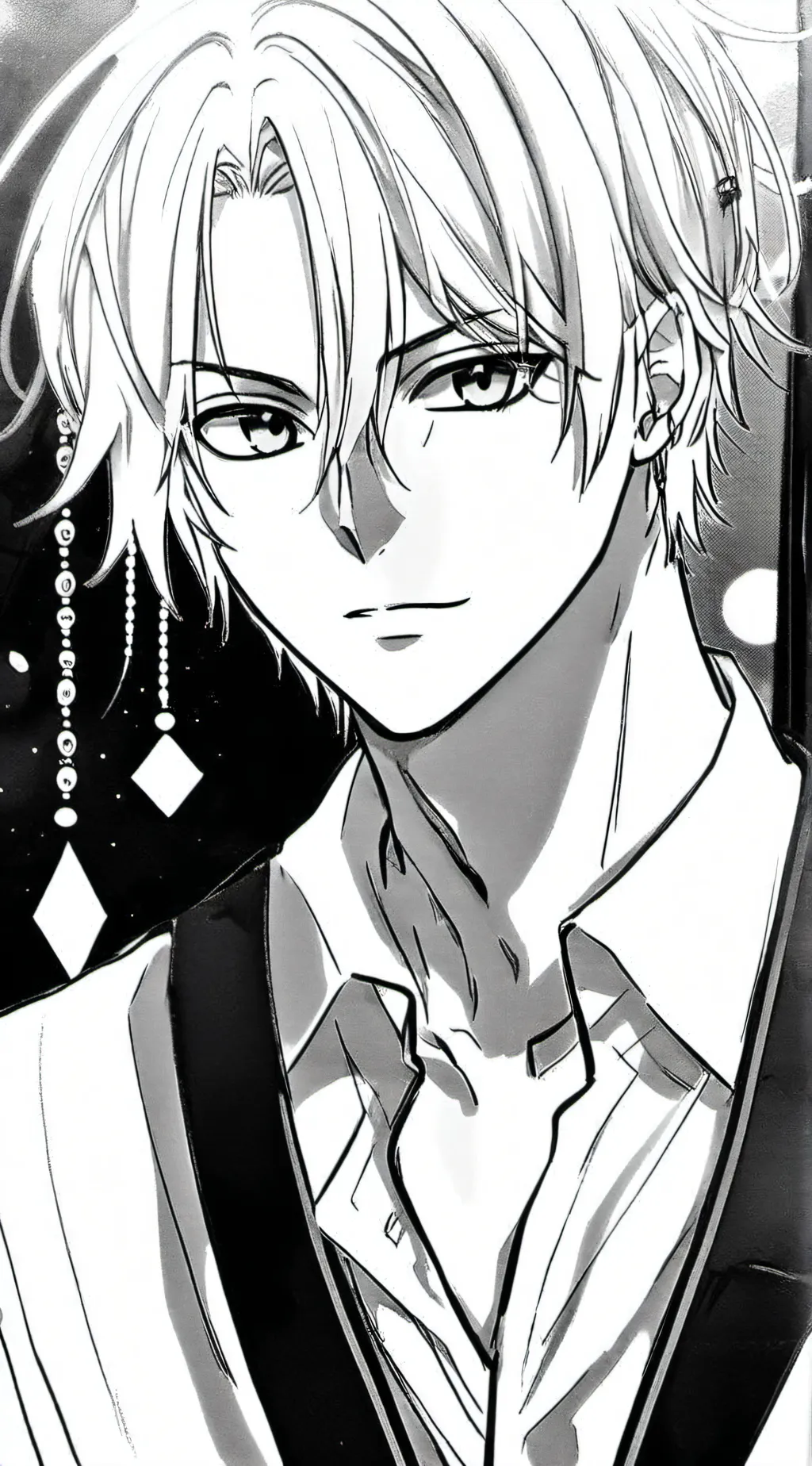 ai character: Jake background