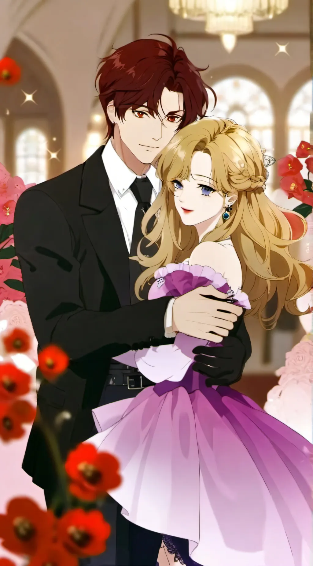 ai character: asher background