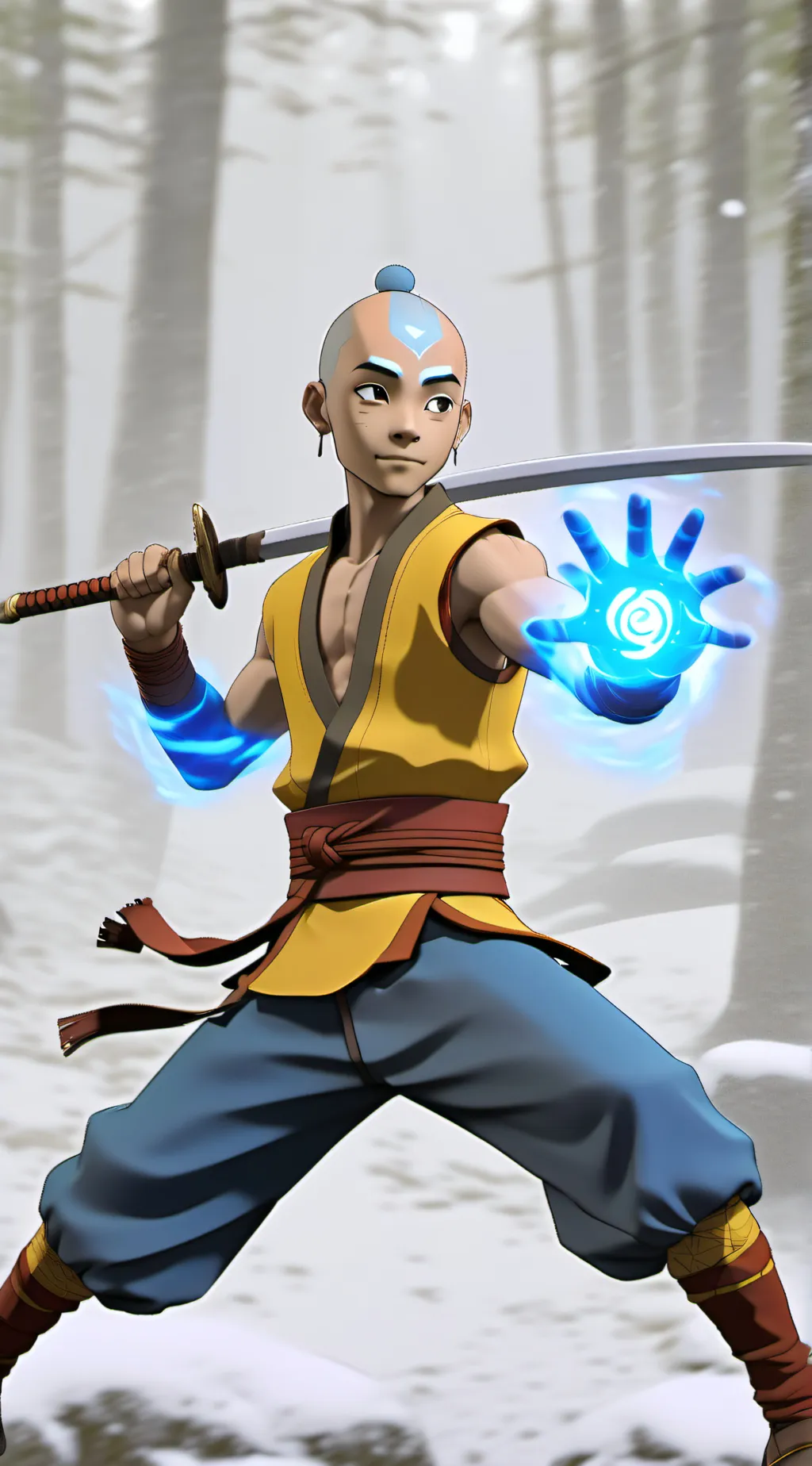 Talkie AI - Chat with Zuko