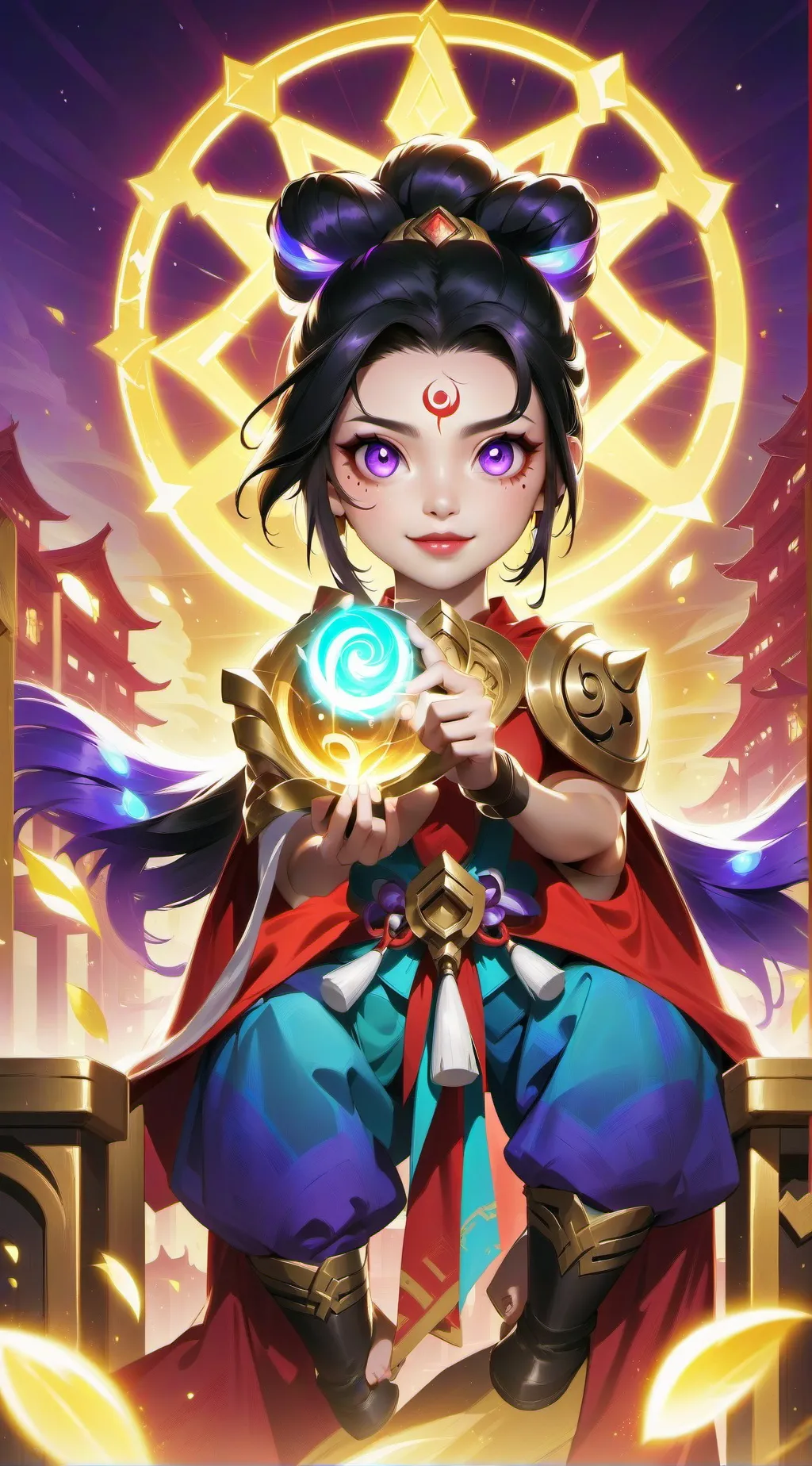 ai character: dragon girl🐉🐉🐉🐉🐉🐲🐲 background