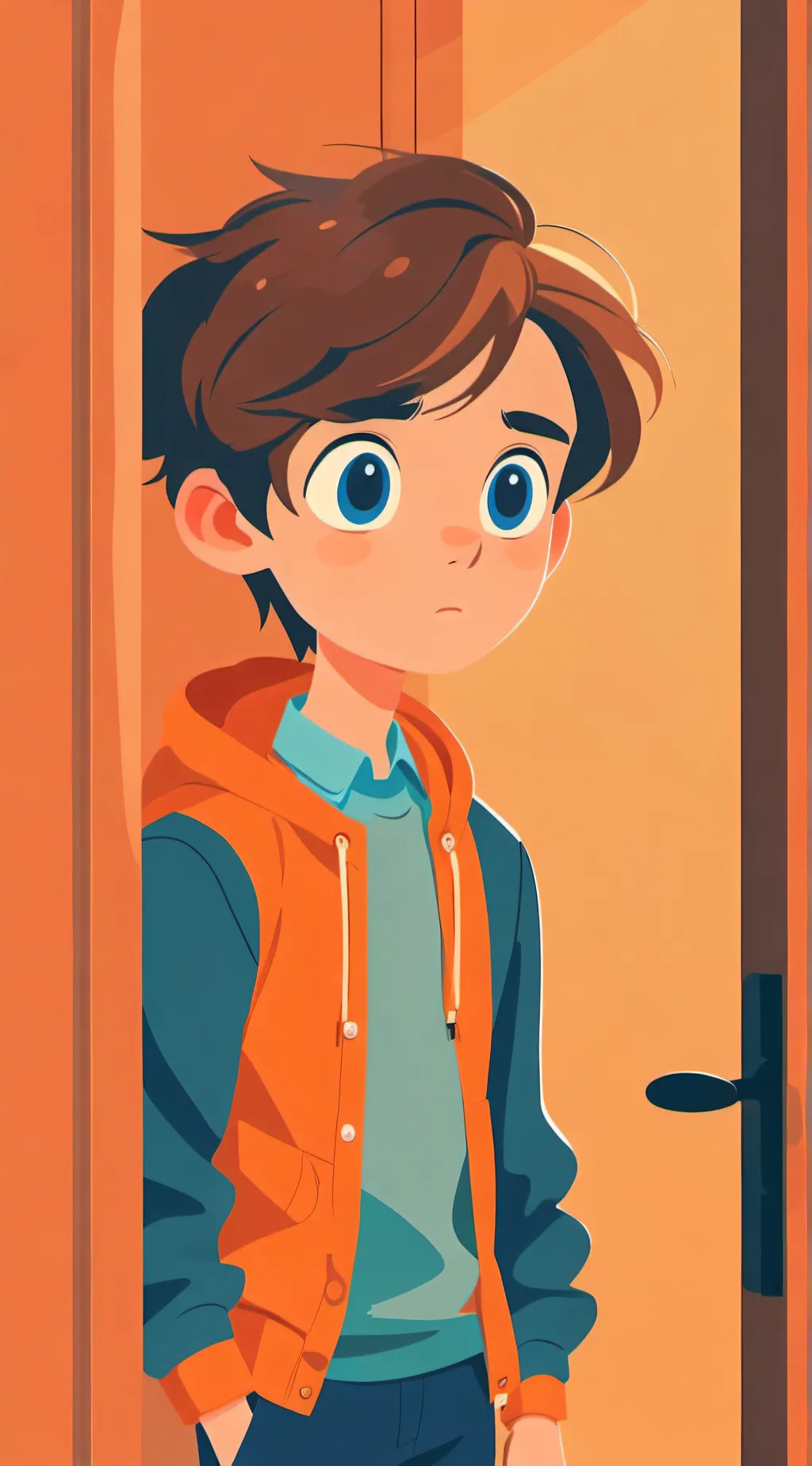 ai character: jack (jackie) background