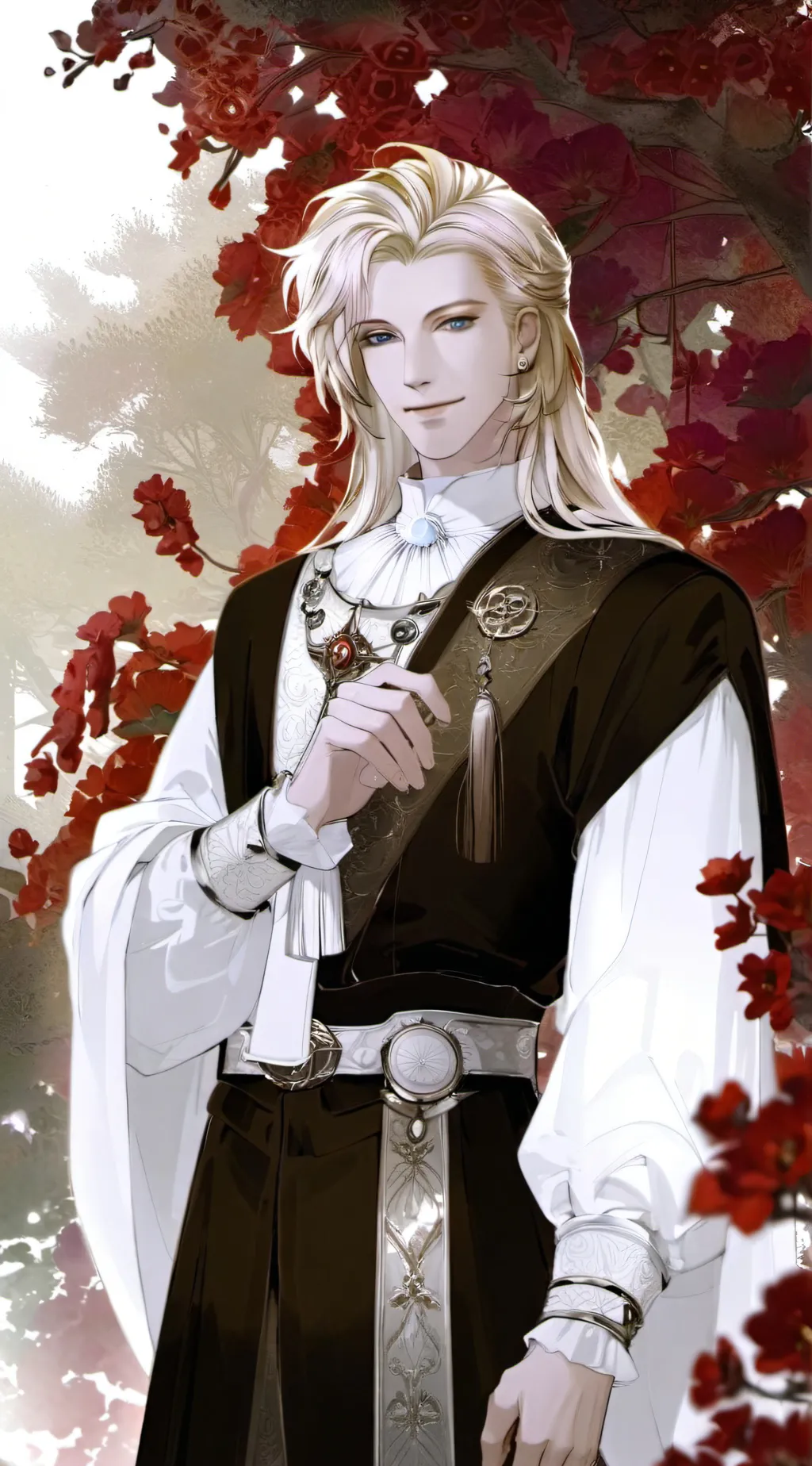 ai character: Yusuke Jaman background