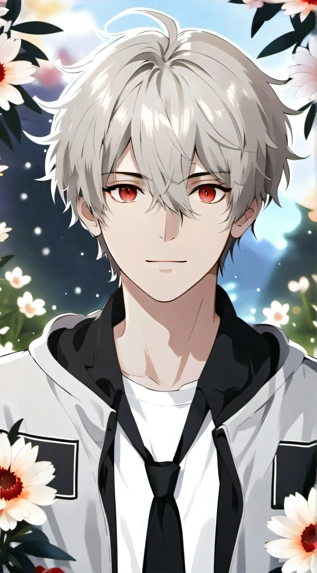 ai character: 💙Ezra💙 background