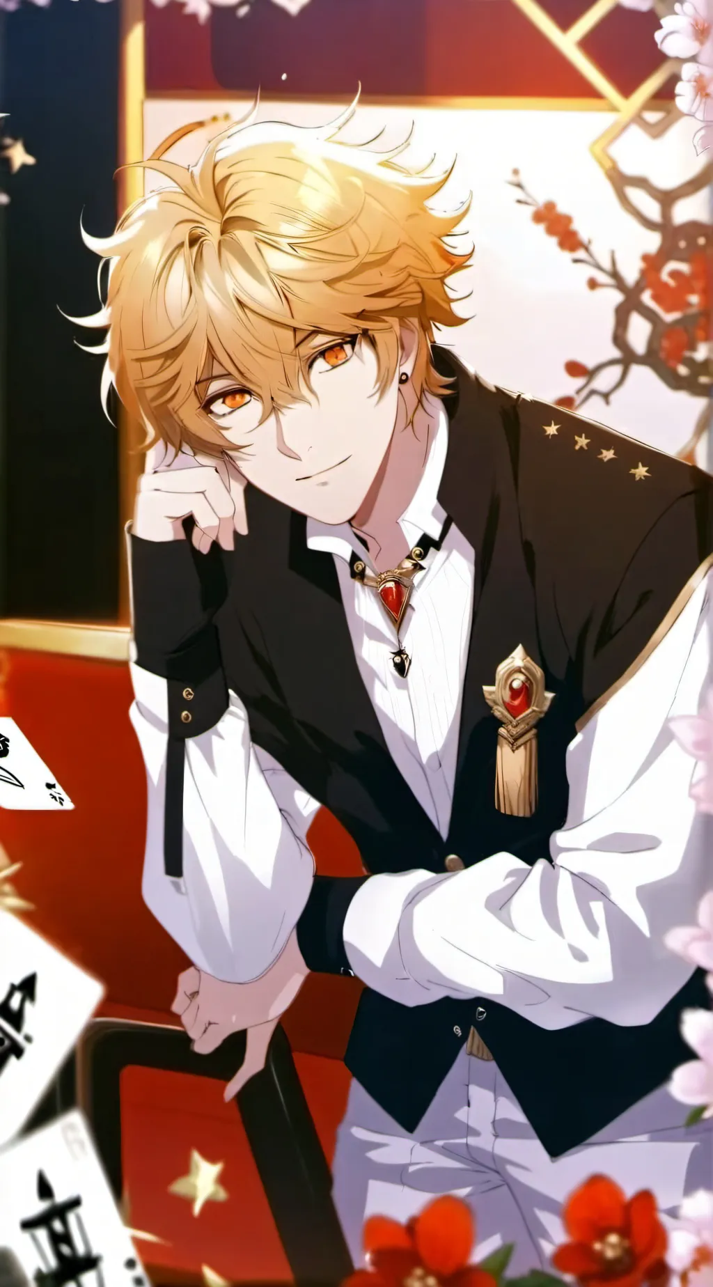 Talkie AI - Chat with Ethan