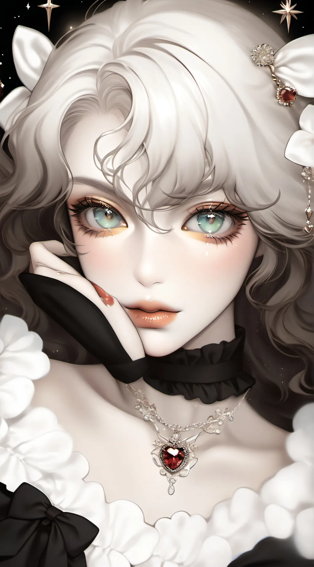 ai character: Bree background