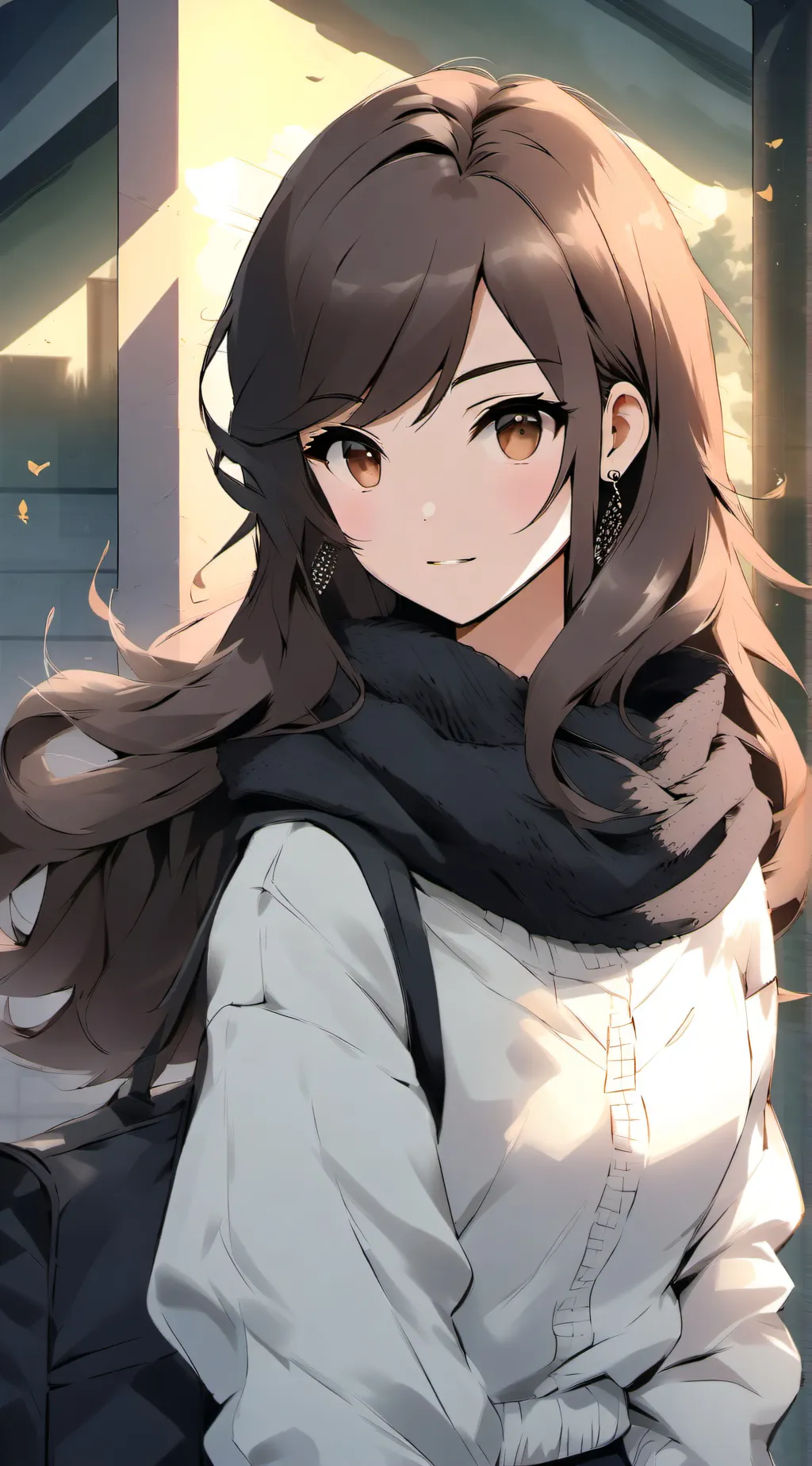 ai character: Alice  background