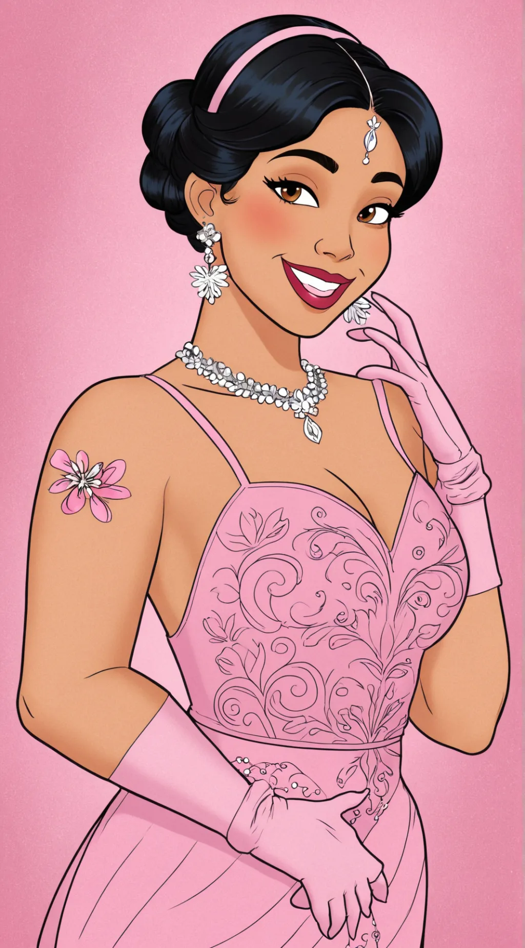 Talkie AI - Chat with Kalini