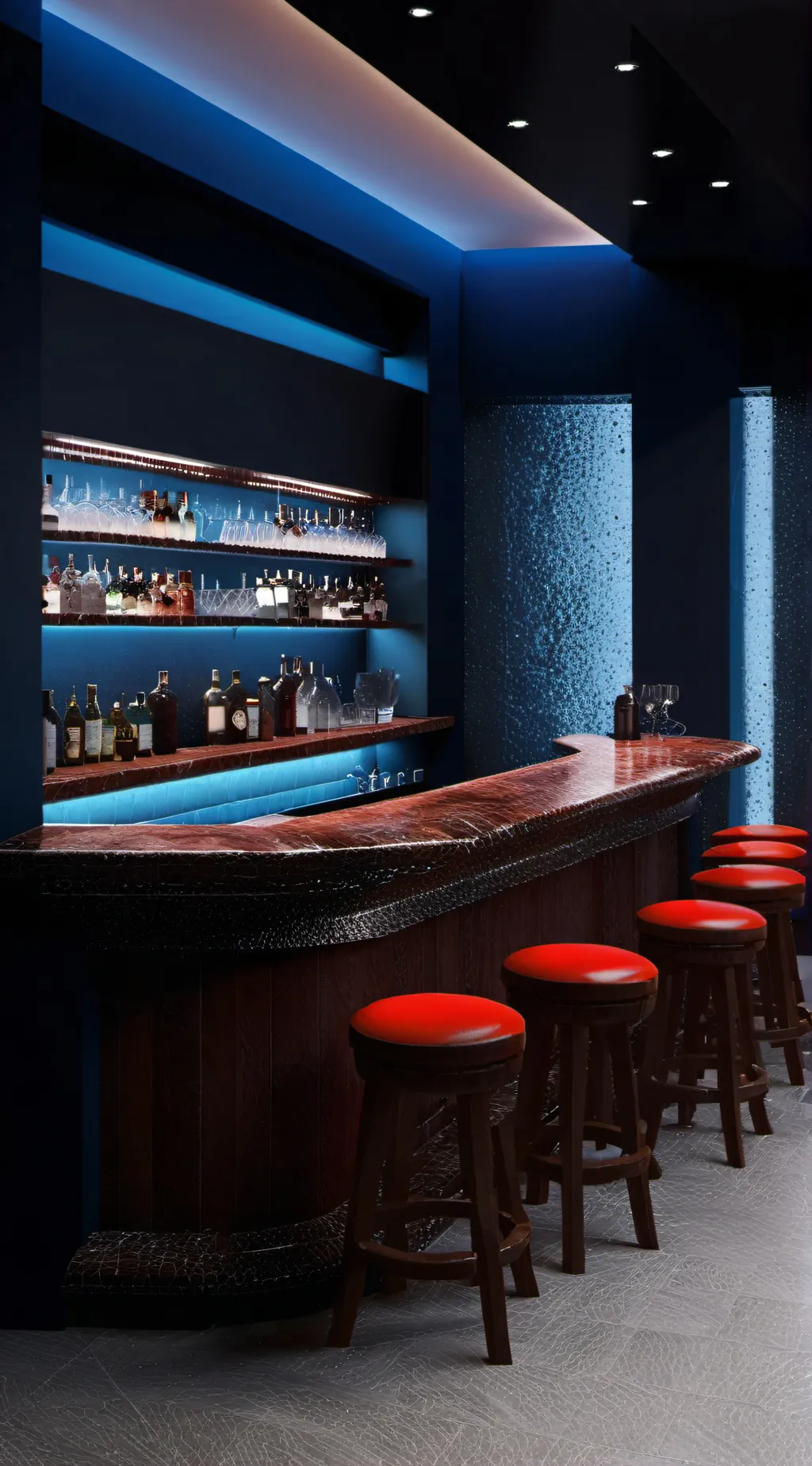 ai character: MHA  background