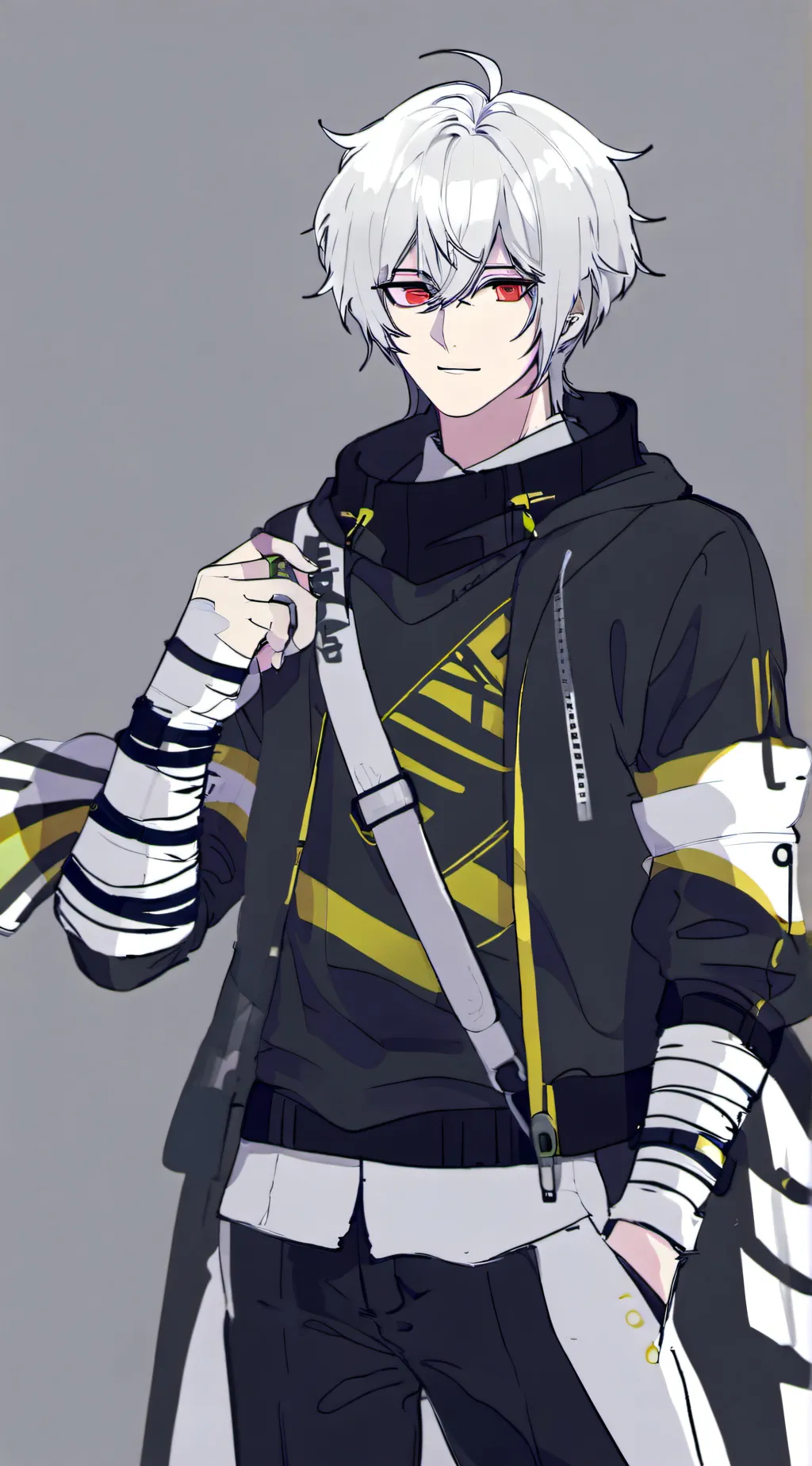 Talkie AI - Chat with Eliot