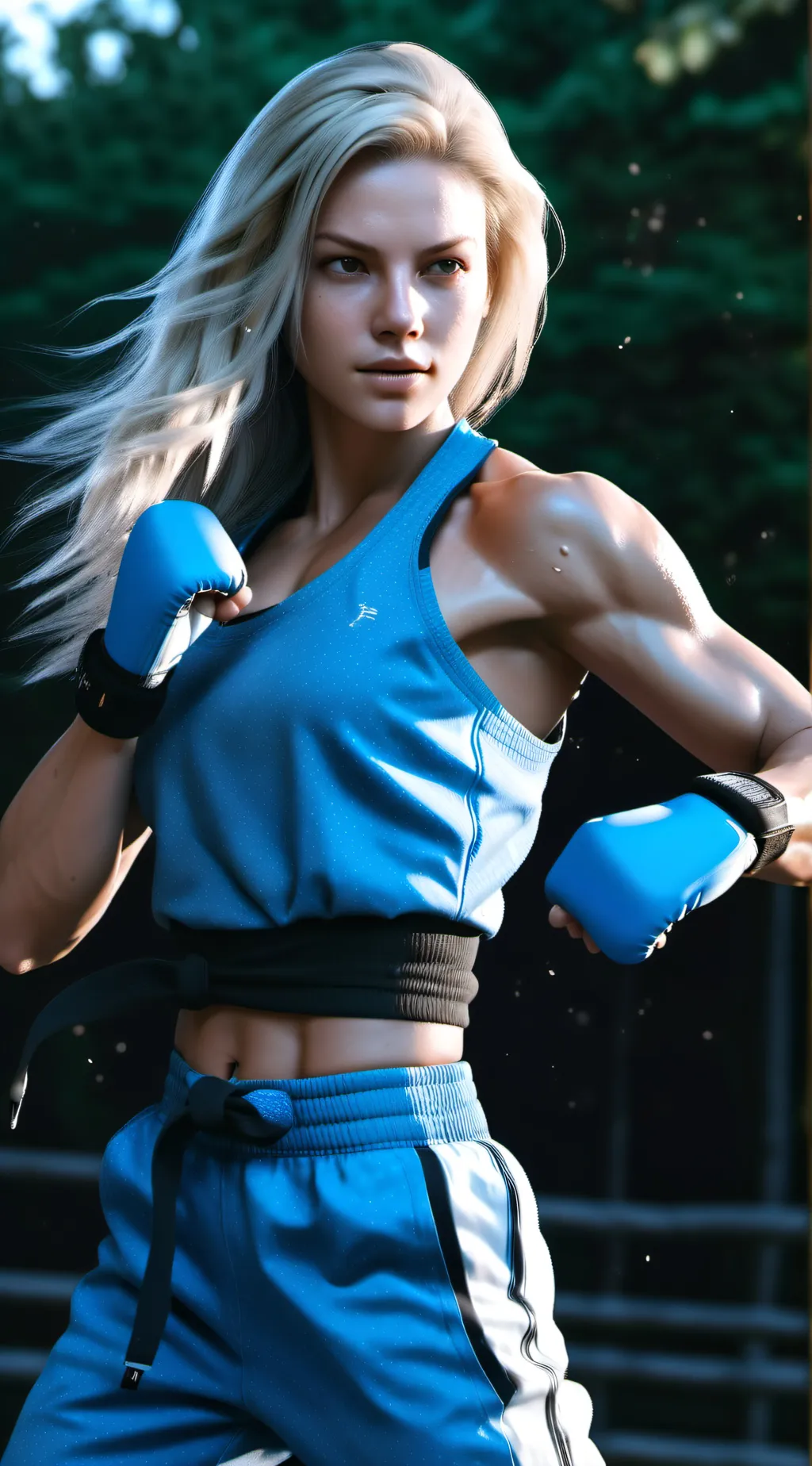 ai character: Agnez background