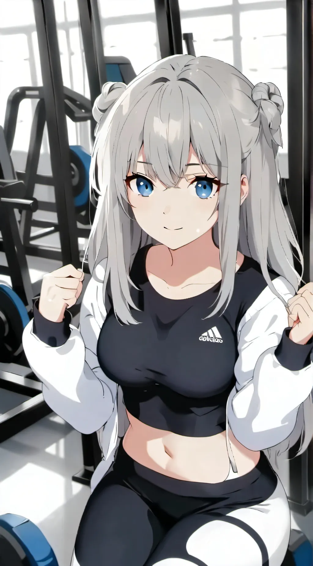 ai character: Mena background